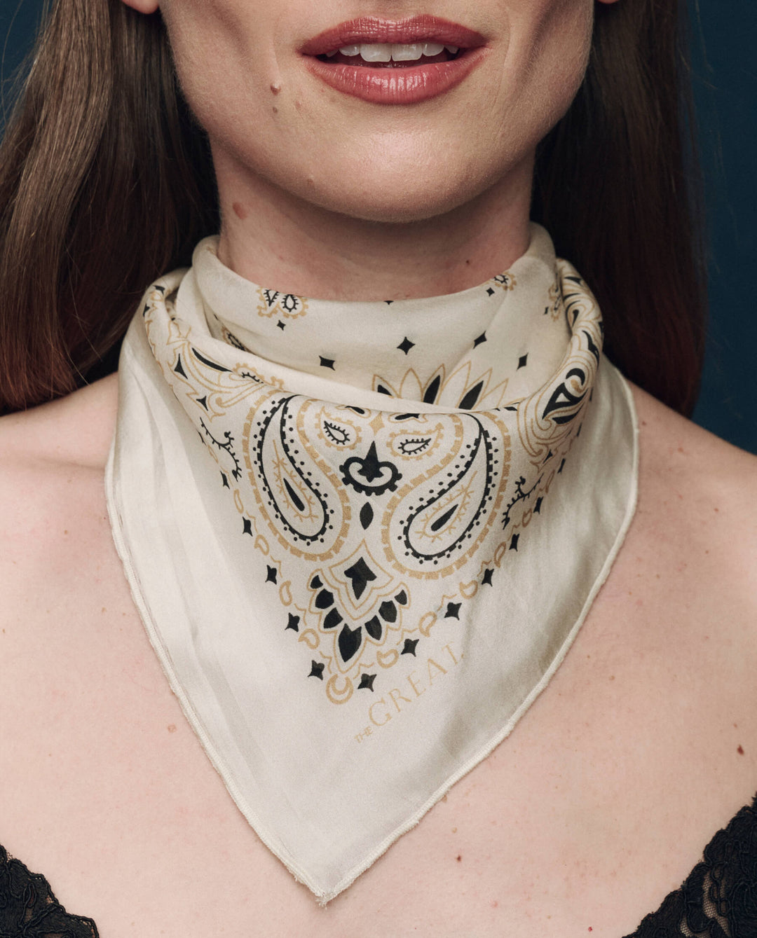 The Great Silk Bandana