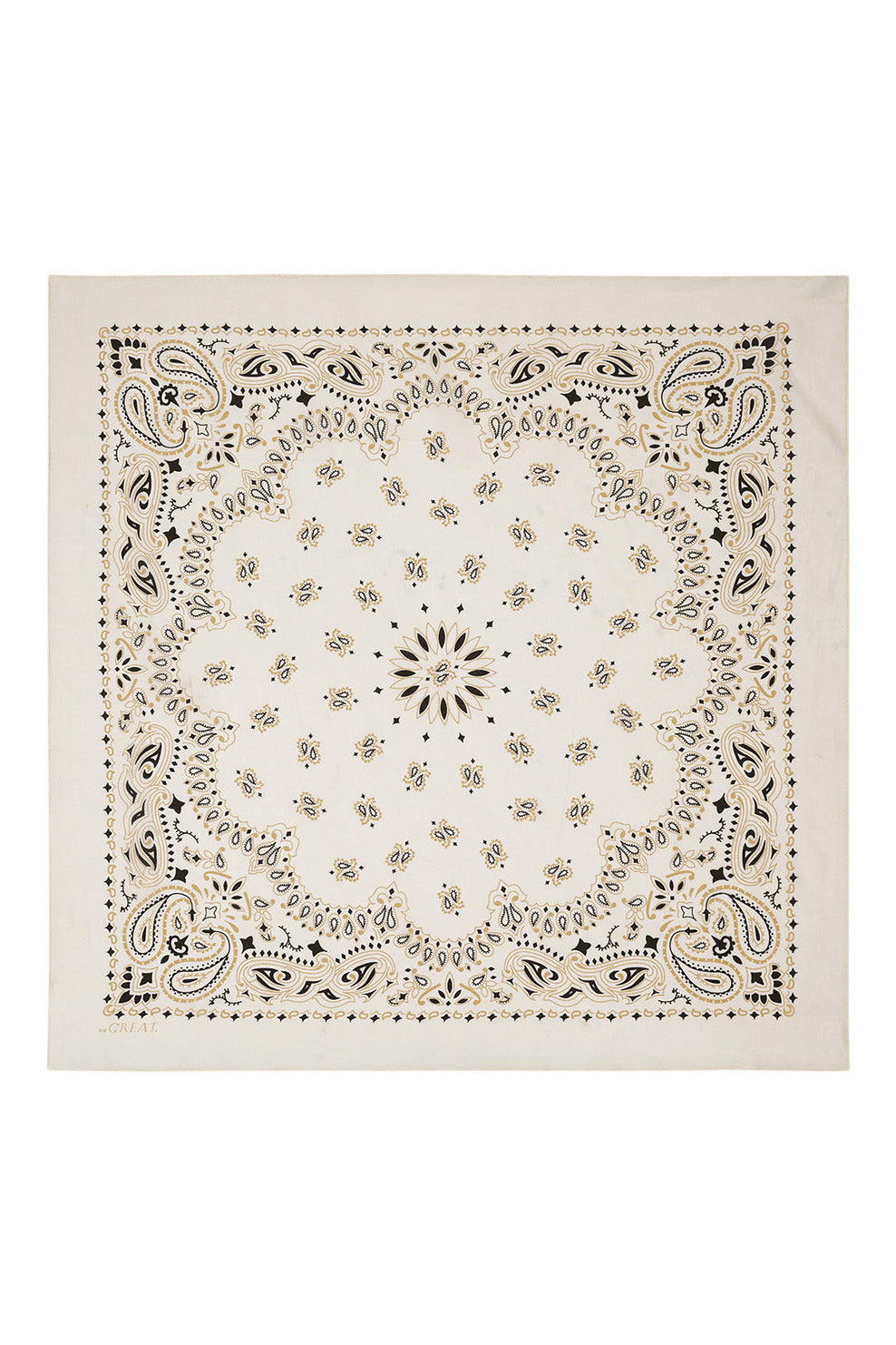 The Great Silk Bandana
