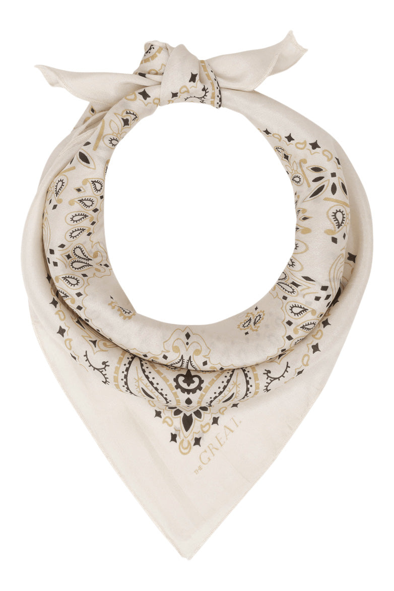 The Great Silk Bandana