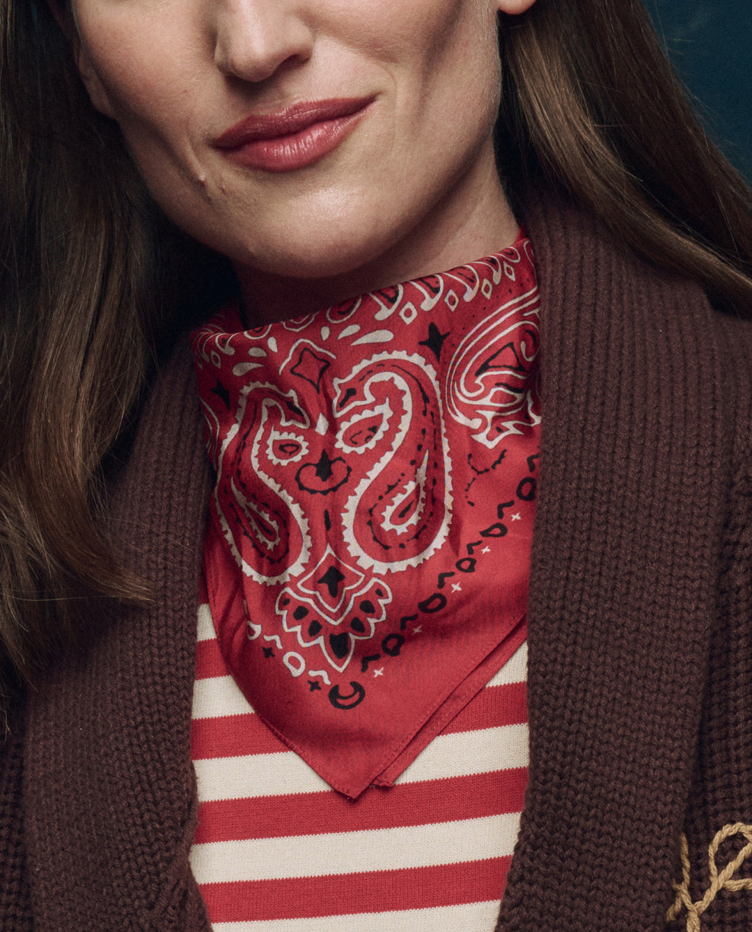 The Great Silk Bandana