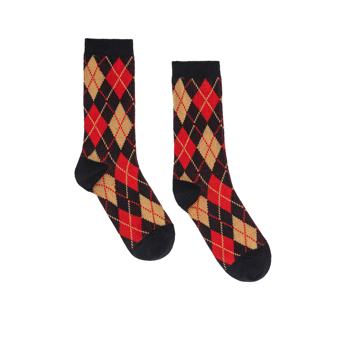 The Great The Argyle Socks