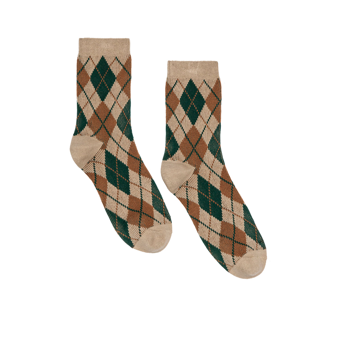 The Great The Argyle Socks