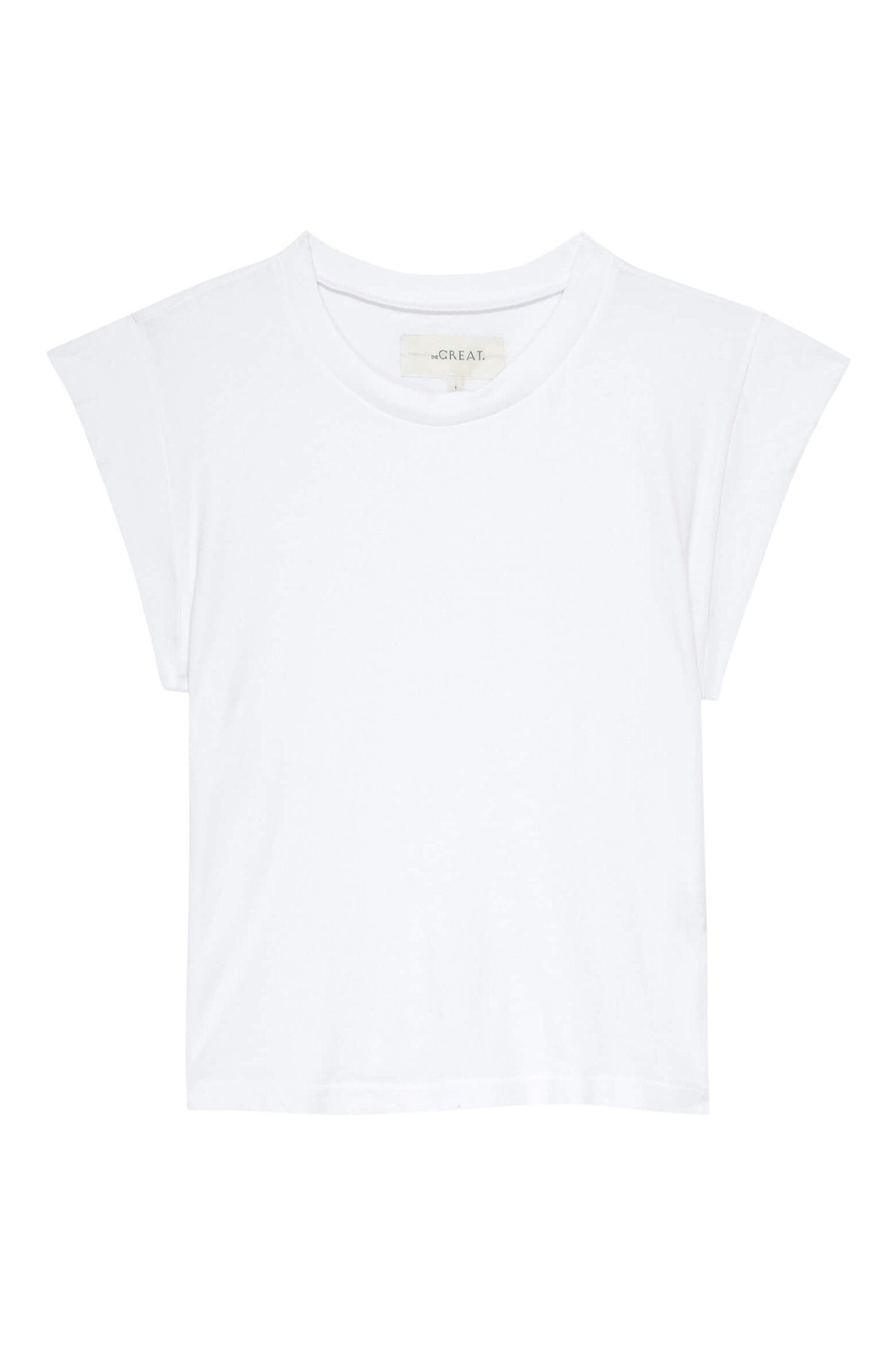 The Great The Peak Shoulder Tee