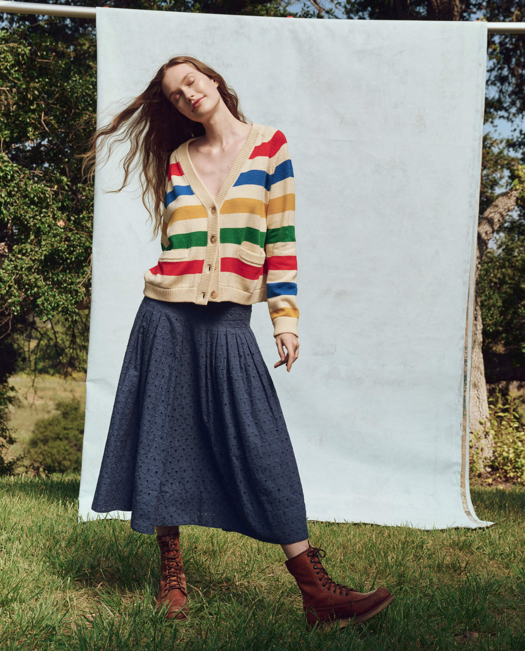 The Great Varsity Cardigan