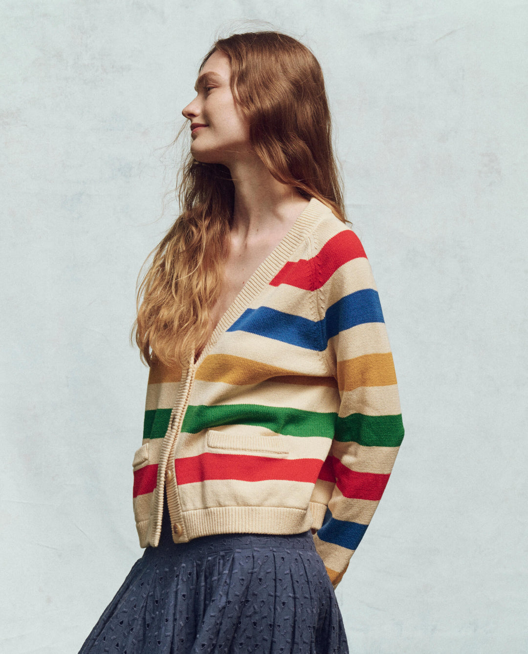 The Great Varsity Cardigan