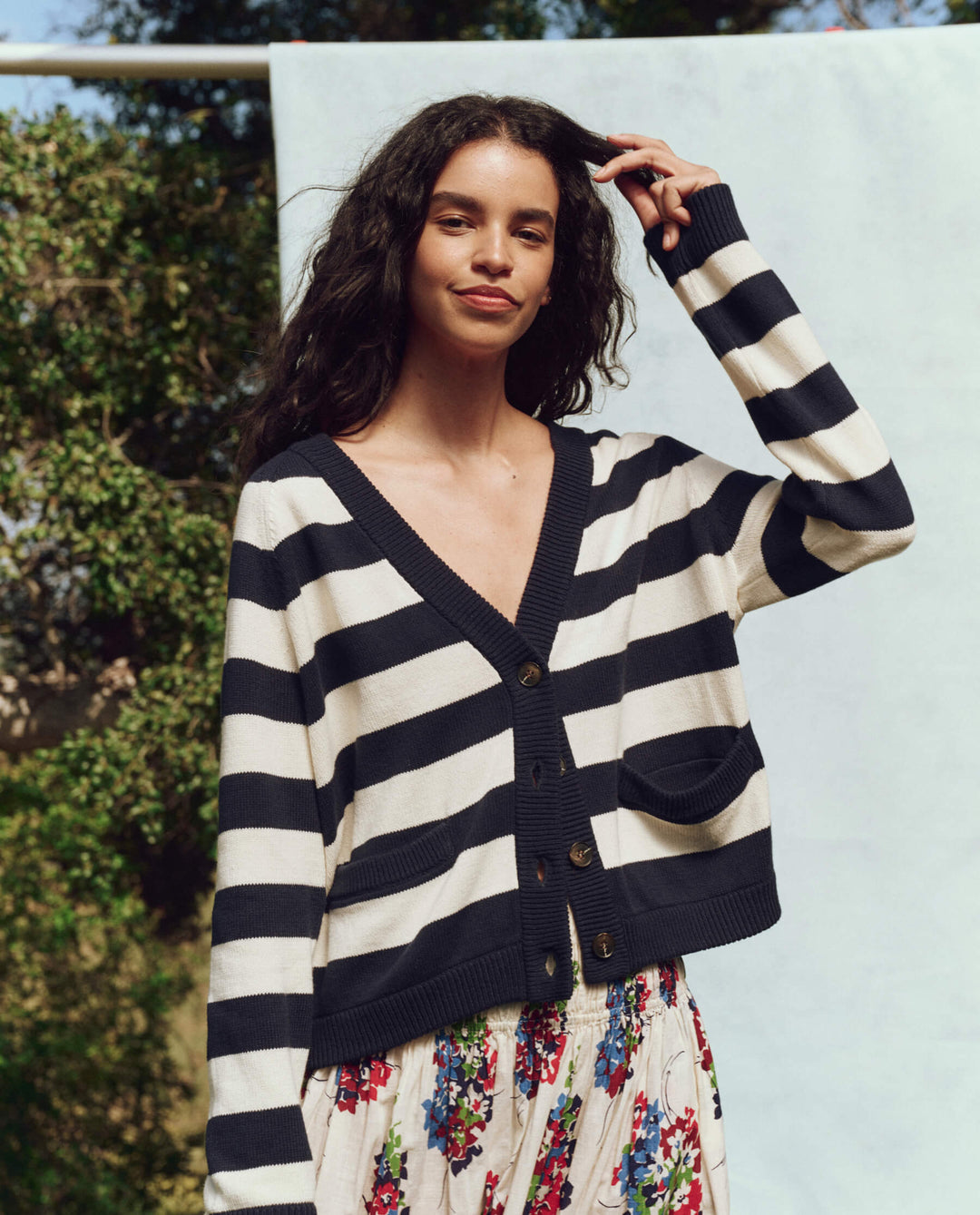 The Great Varsity Cardigan