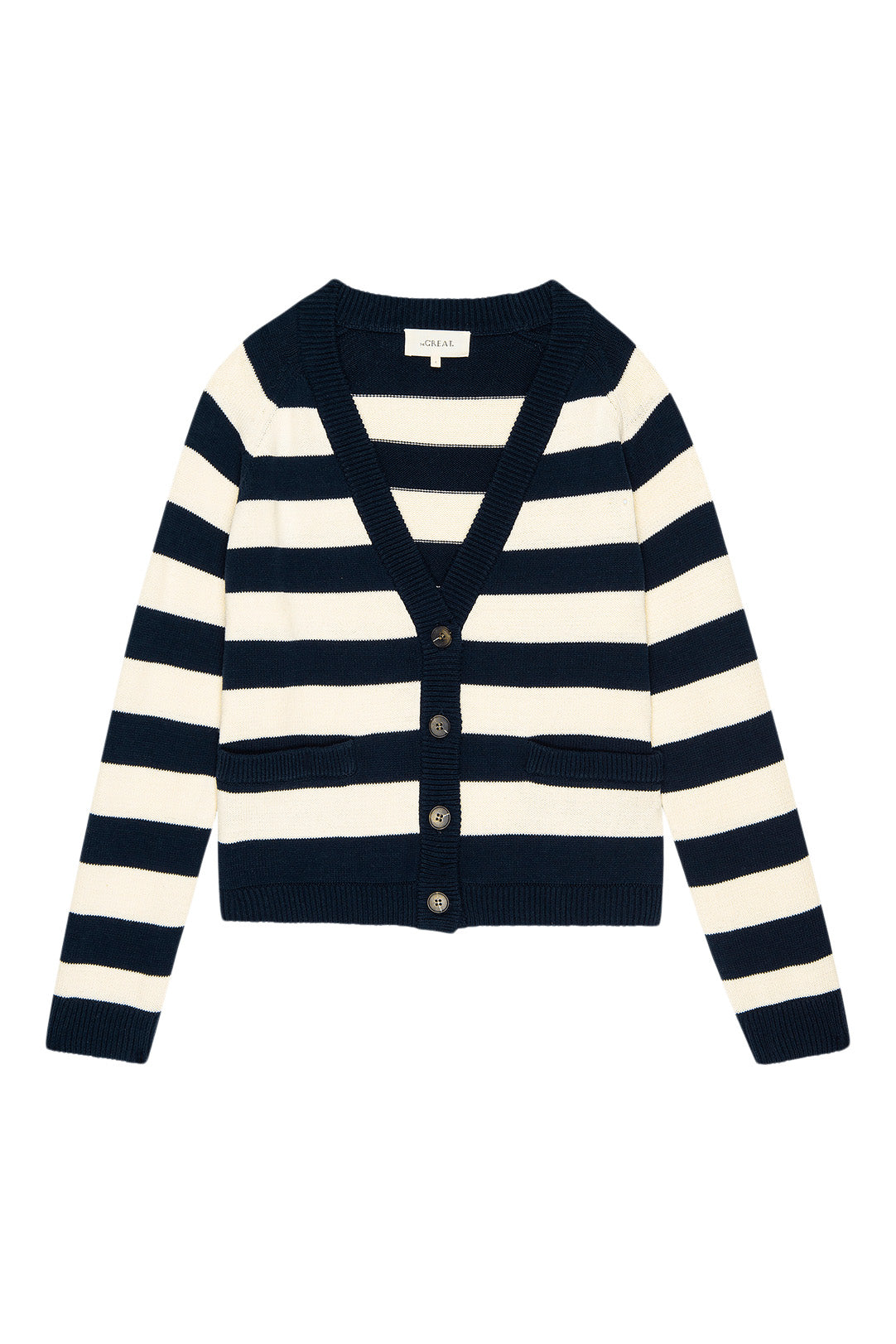 The Great Varsity Cardigan