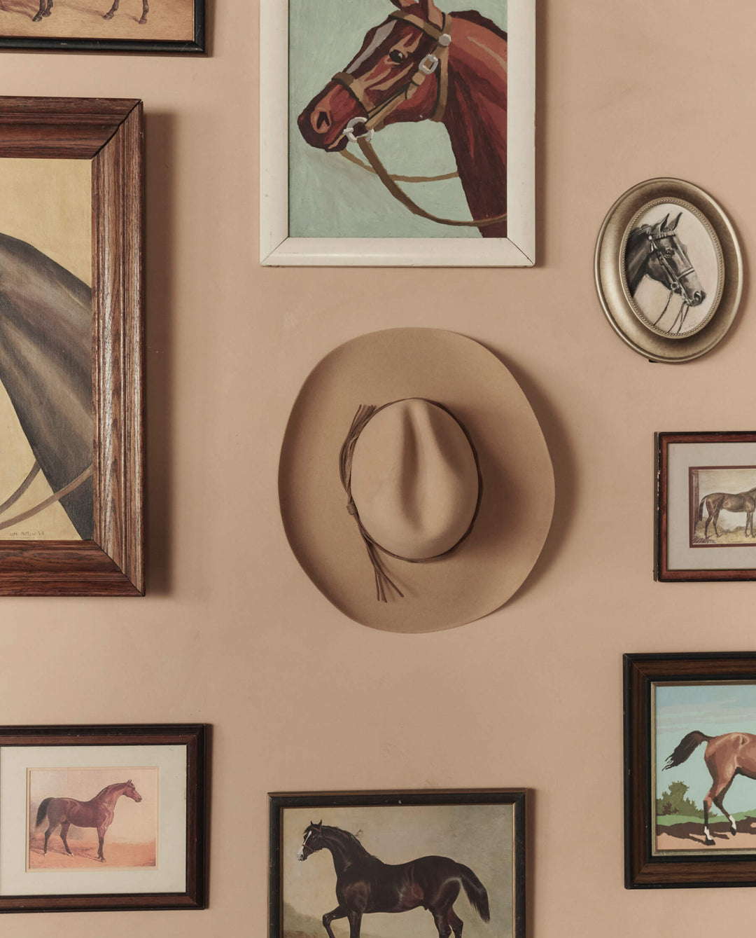 The Great x Stetson Gus 6X Hat