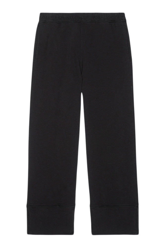 The Great Win Sweatpants in True Black