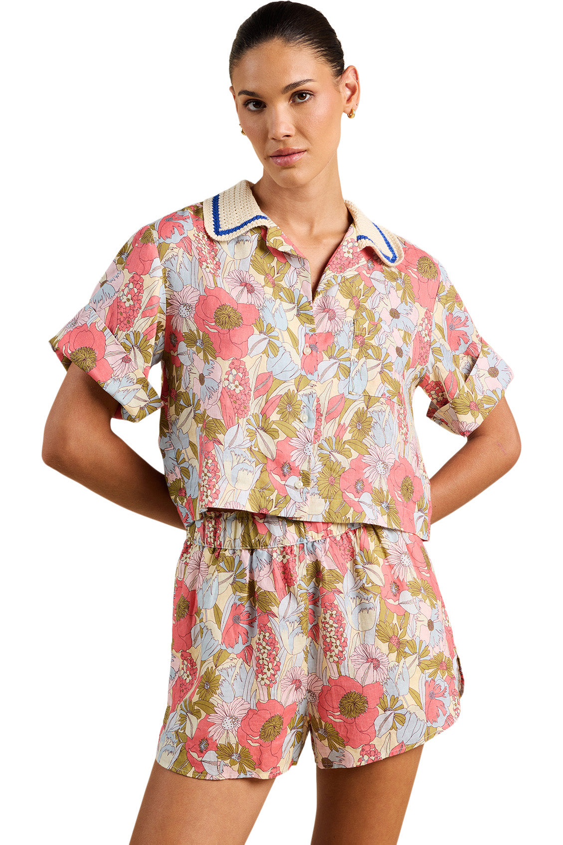 Trovata Birds of Paradis Lucy Short in Tarsila Bloom