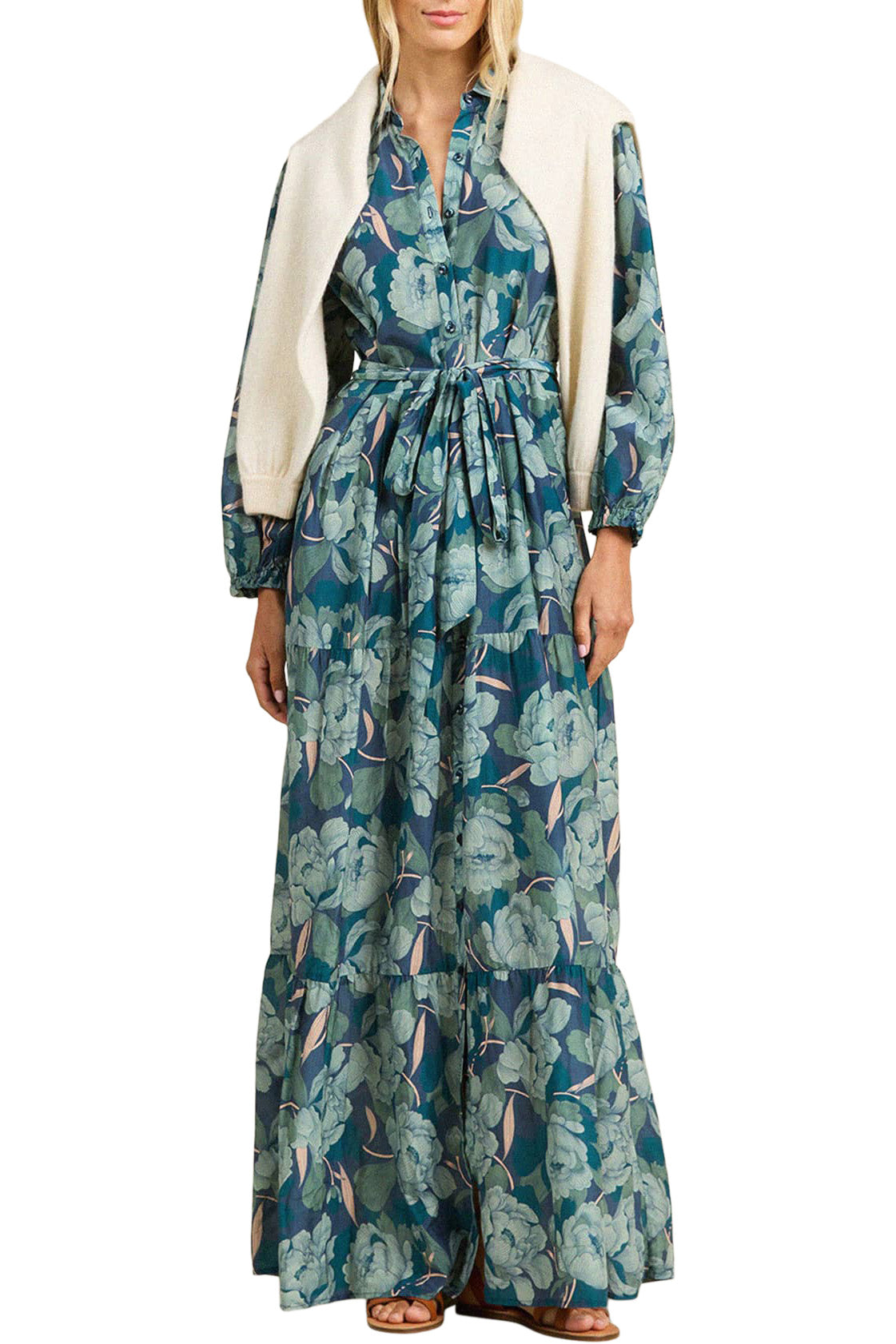 Trovata Birds of Paradis Martina in Hushed Shadow