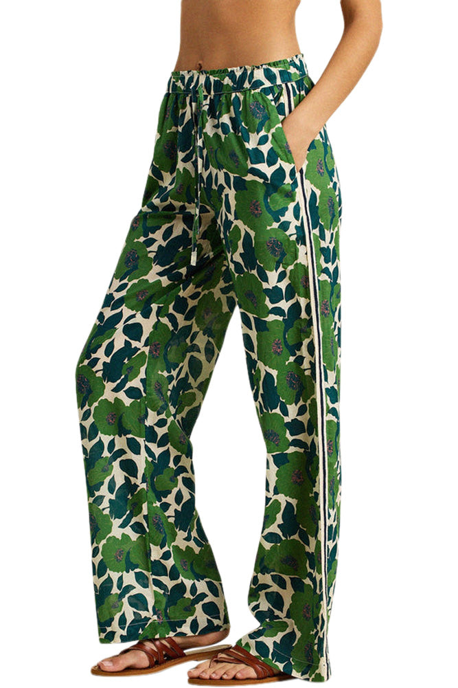 Trovata Birds of Paradis Vera Pants in Vega Floral