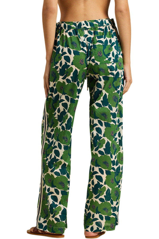 Trovata Birds of Paradis Vera Pants in Vega Floral