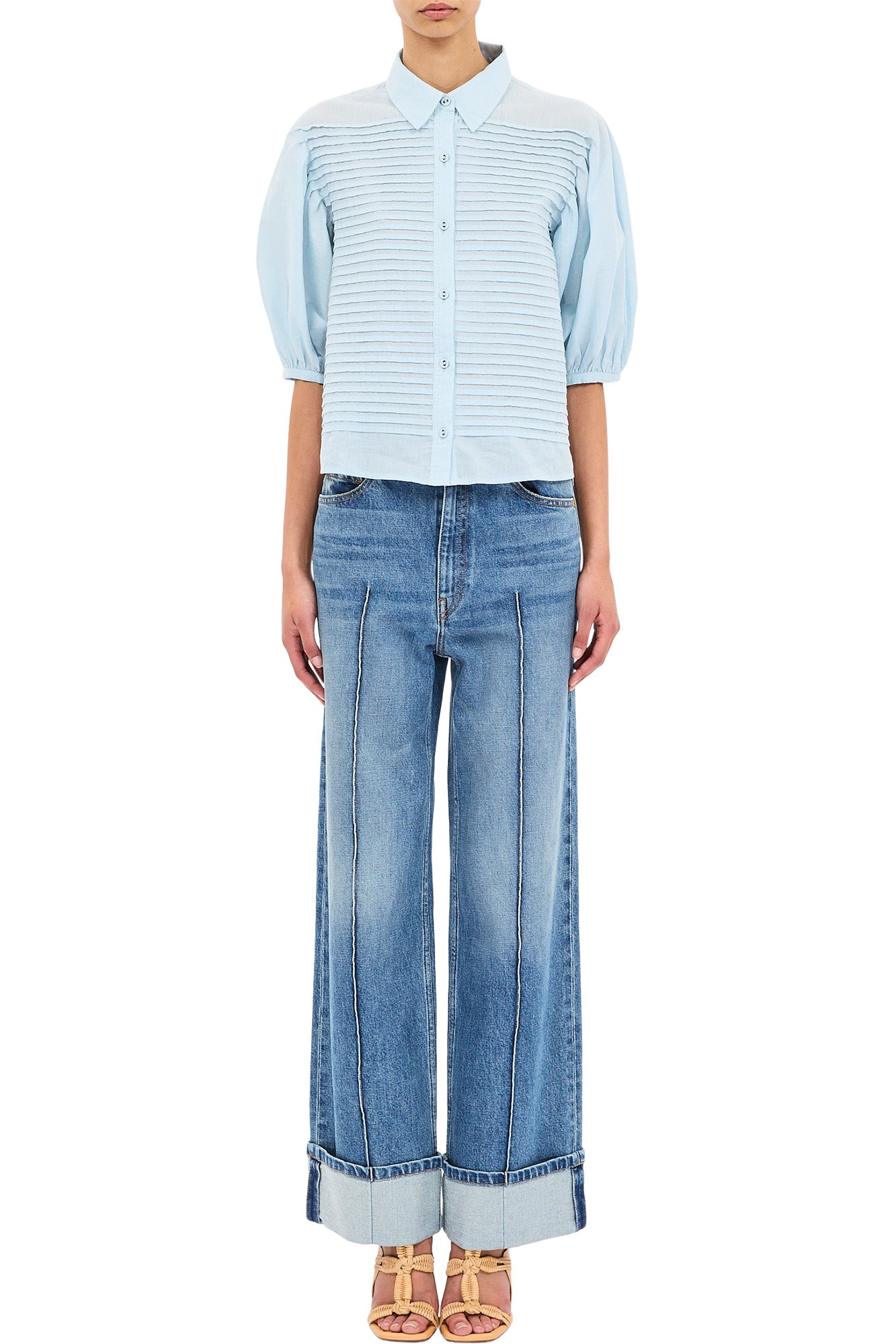 Ulla Johnson Cordelia Top