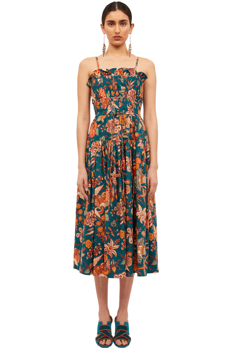 Ulla Johnson Lisbet Dress