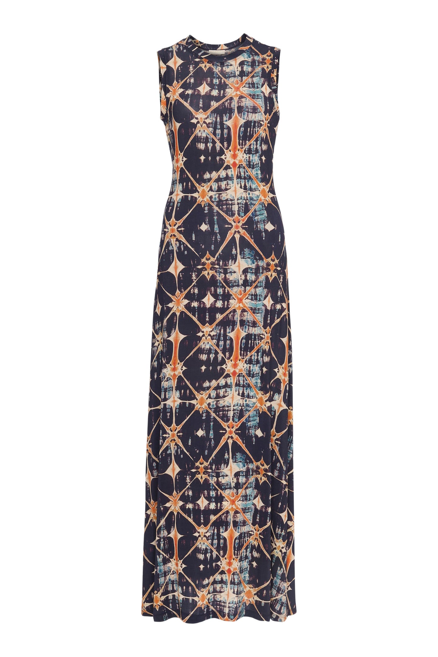 Ulla Johnson Orla Sleeveless Midi Dress in Phoenix