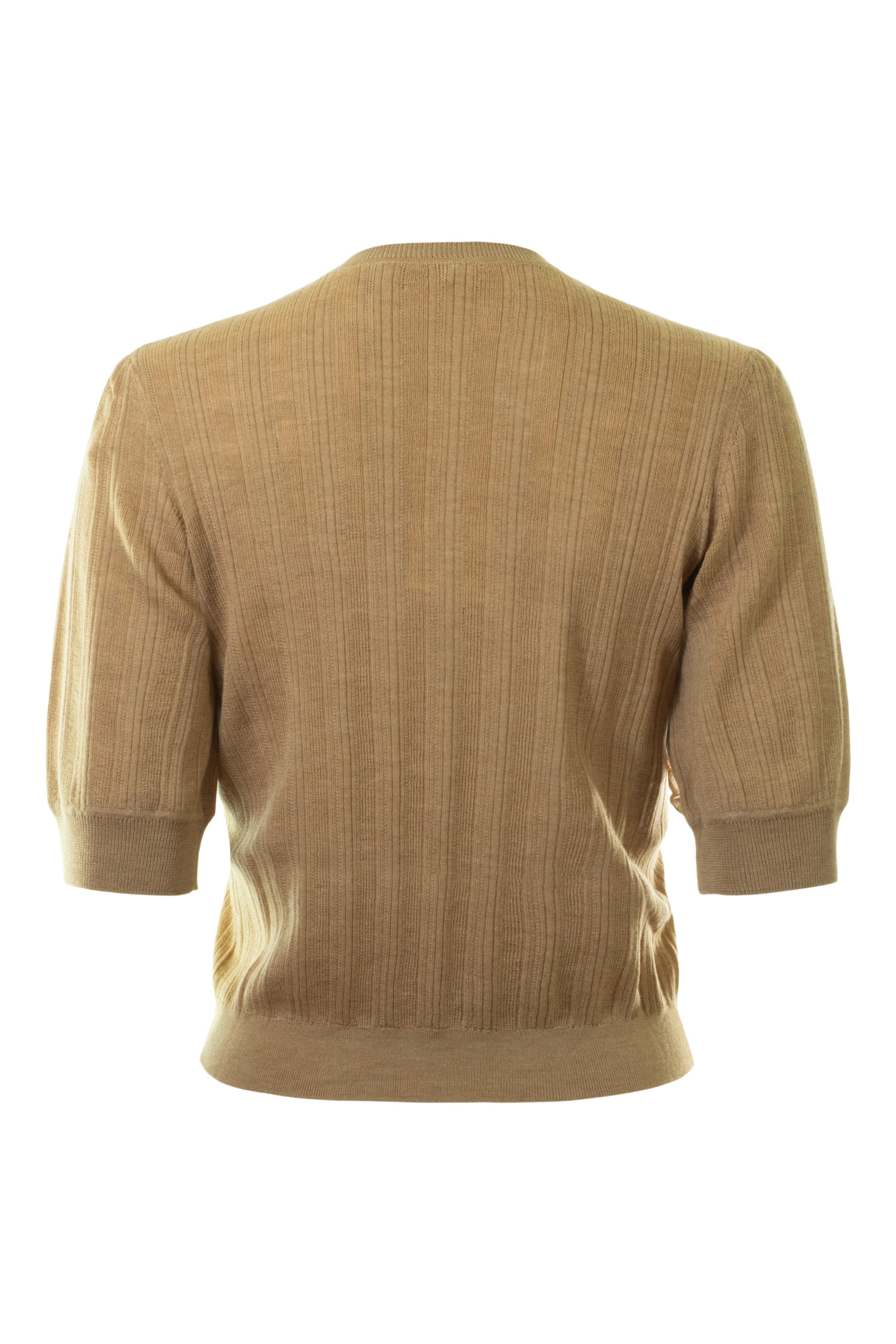 Ulla Johnson Salima Short Sleeve Blouse