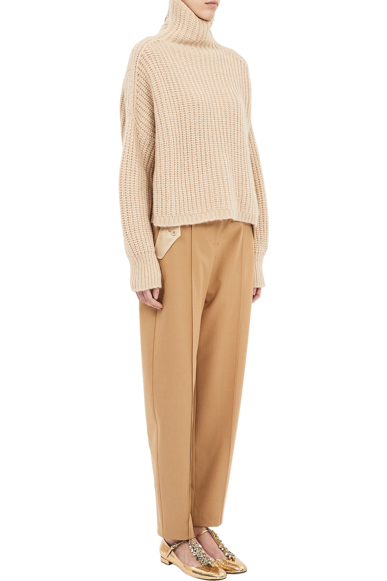 Ulla Johnson Veron Turtleneck