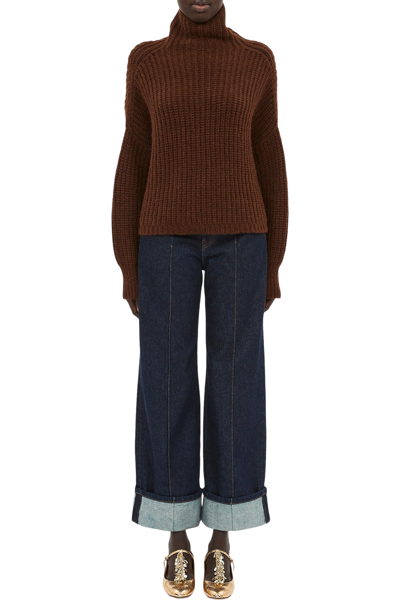 Ulla Johnson Veron Turtleneck