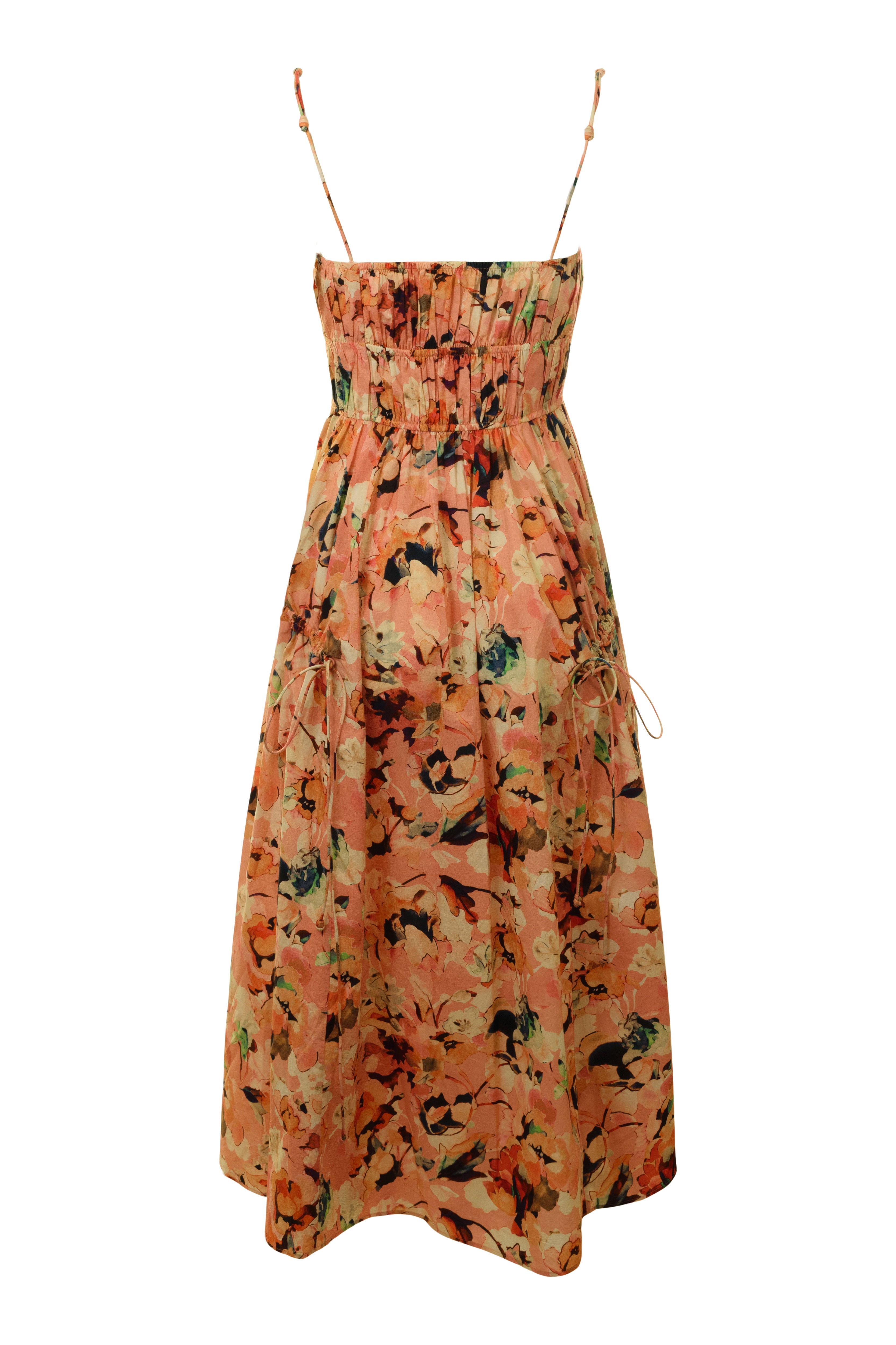 Ulla Johnson Vidri Cotton Dress in Camellia
