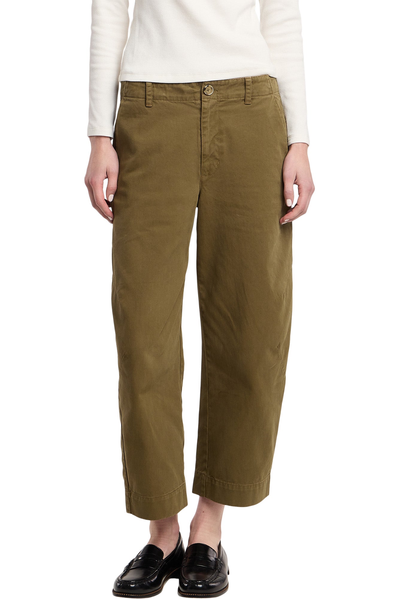 Velvet Daria Pant in Musk