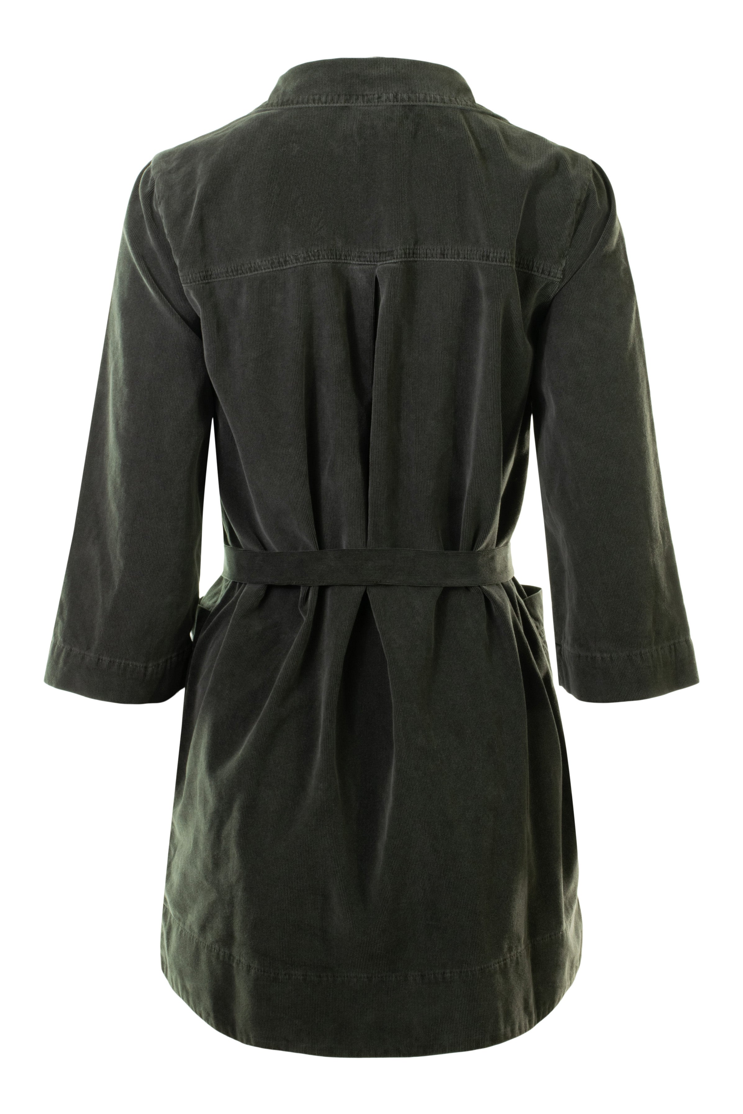 Velvet Elke Corduroy Dress