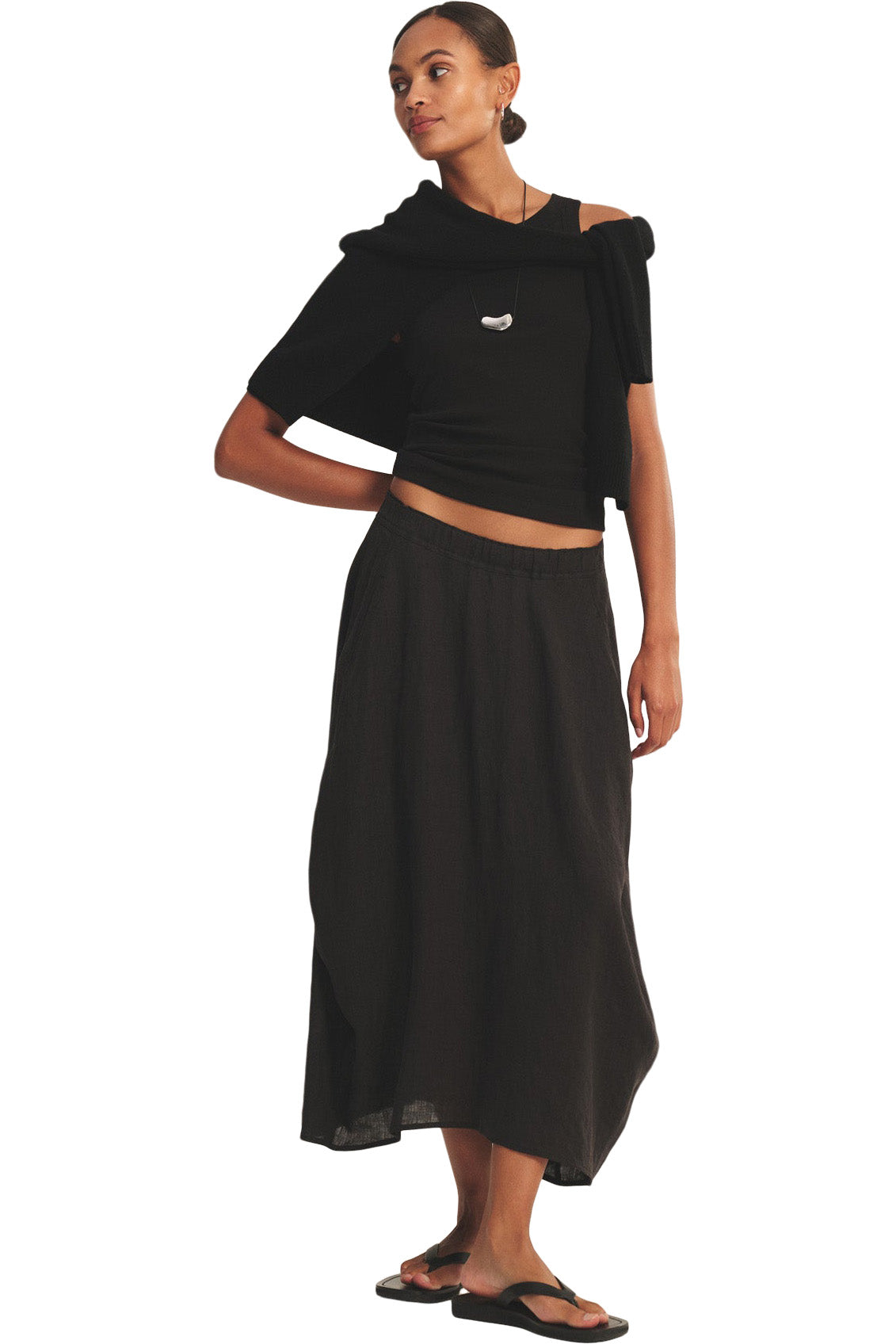 Velvet Fae Bubble Skirt