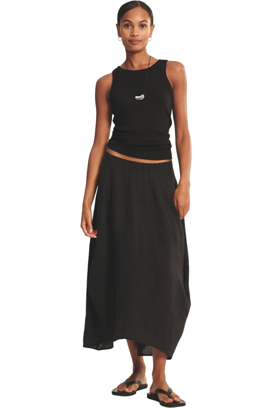 Velvet Fae Bubble Skirt