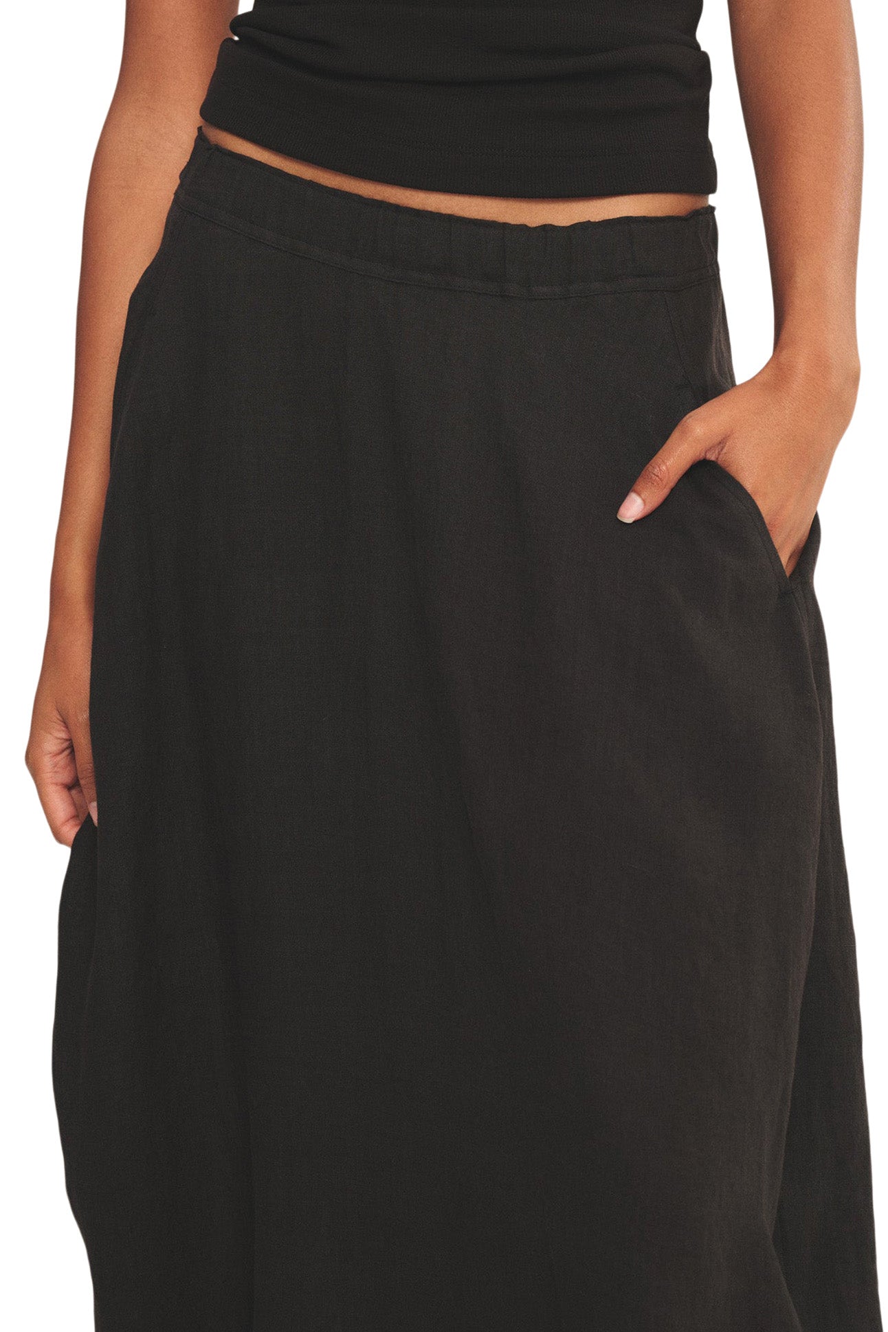 Velvet Fae Bubble Skirt