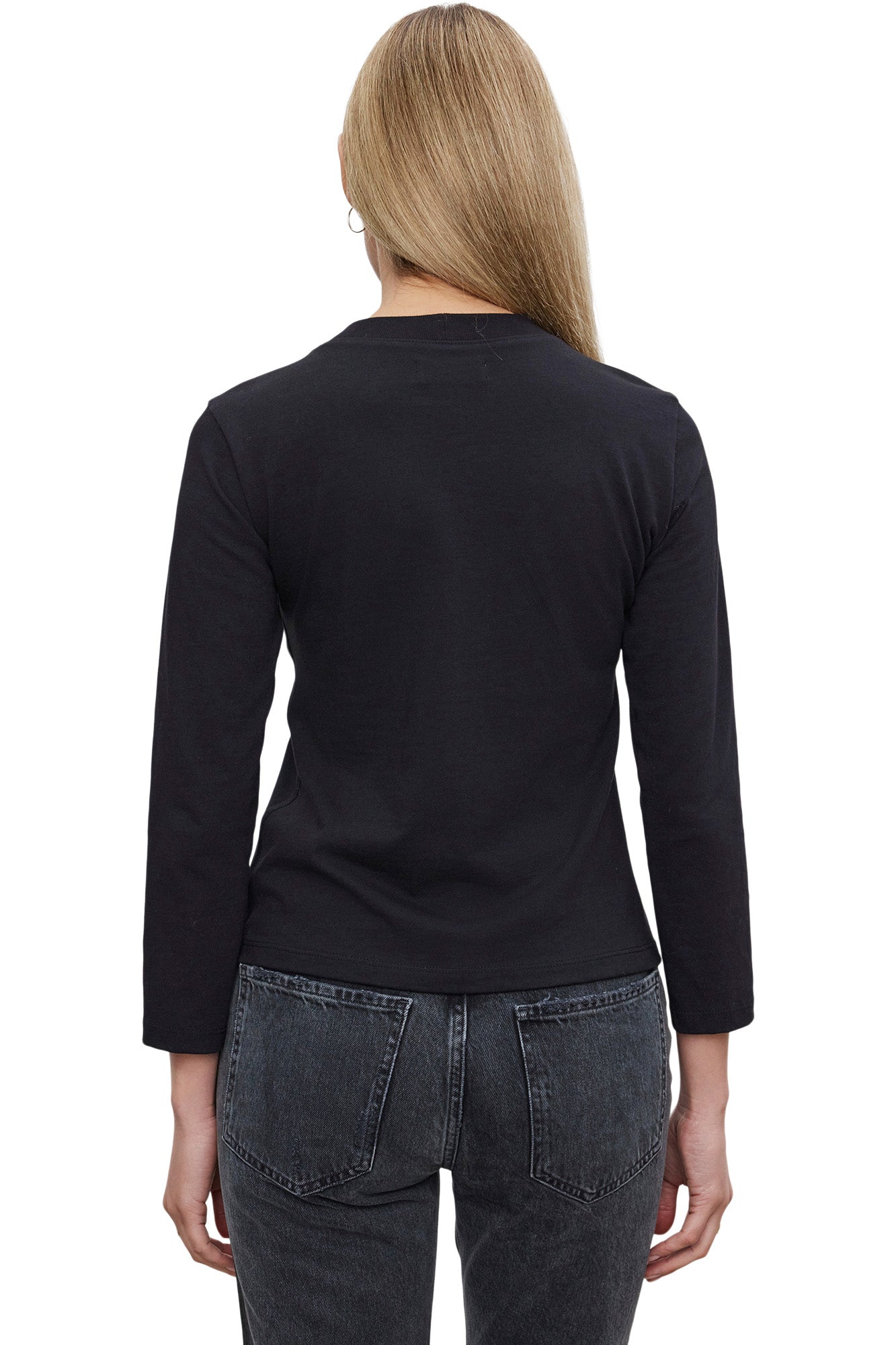 Velvet Farley Vintage Cotton Jersey Top