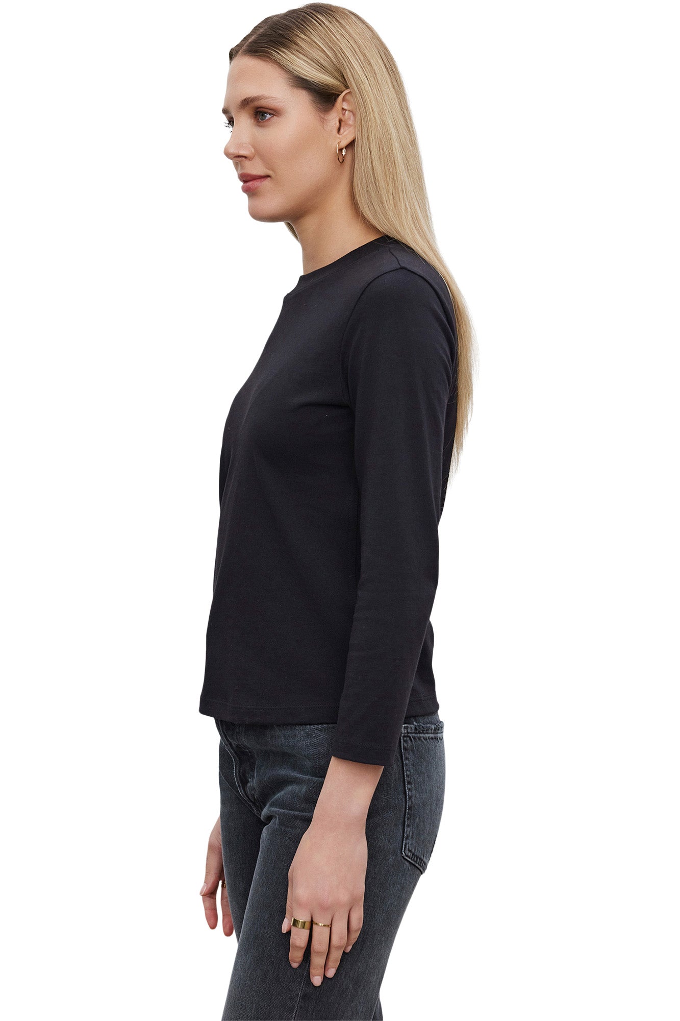 Velvet Farley Vintage Cotton Jersey Top
