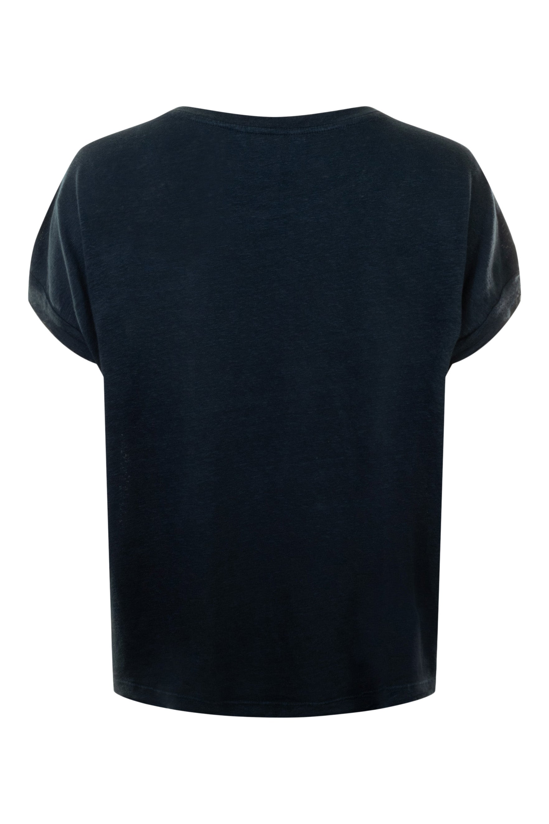 Velvet Hudson Linen Knit Top