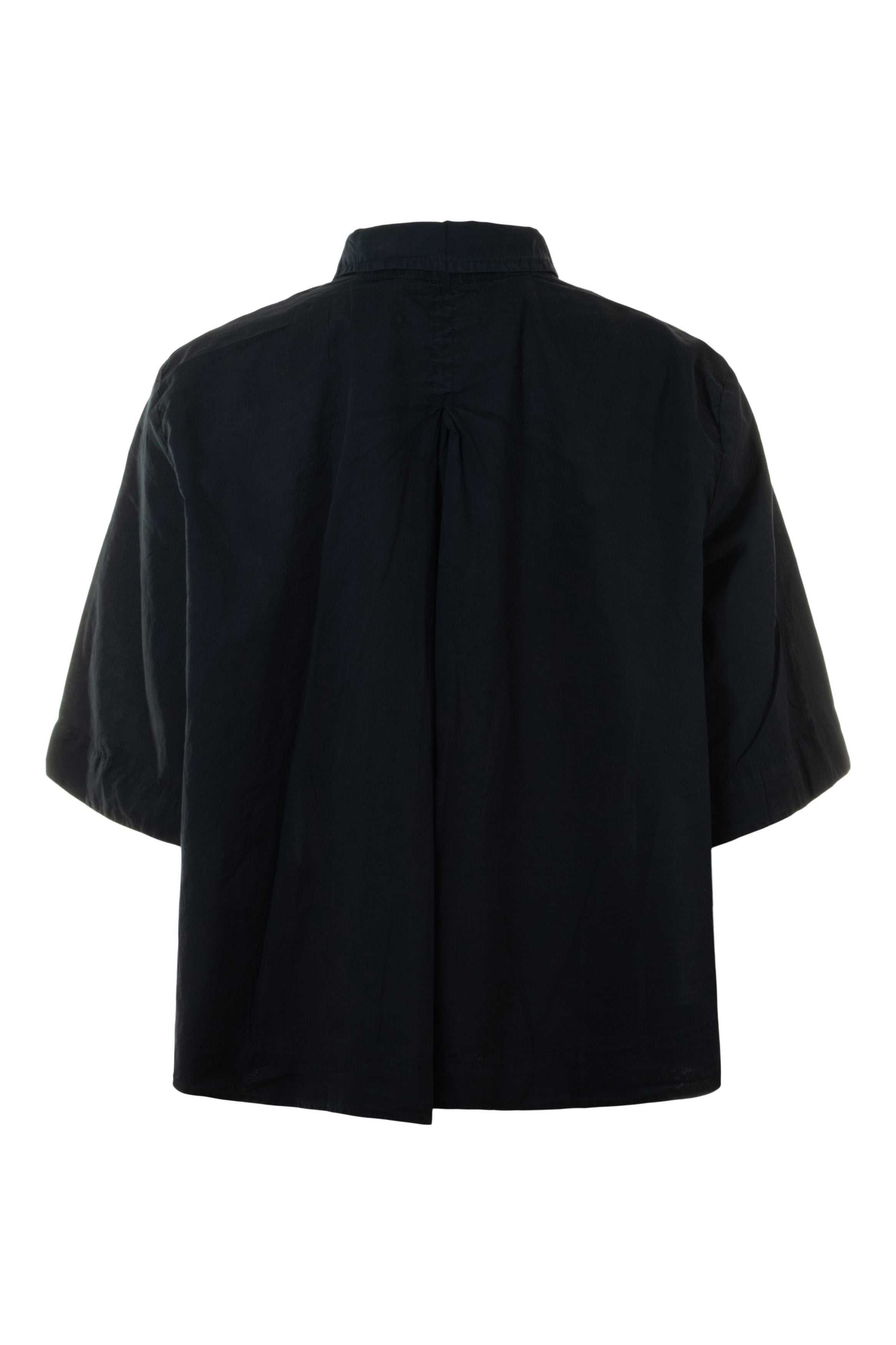 Velvet Iana Top in Navy