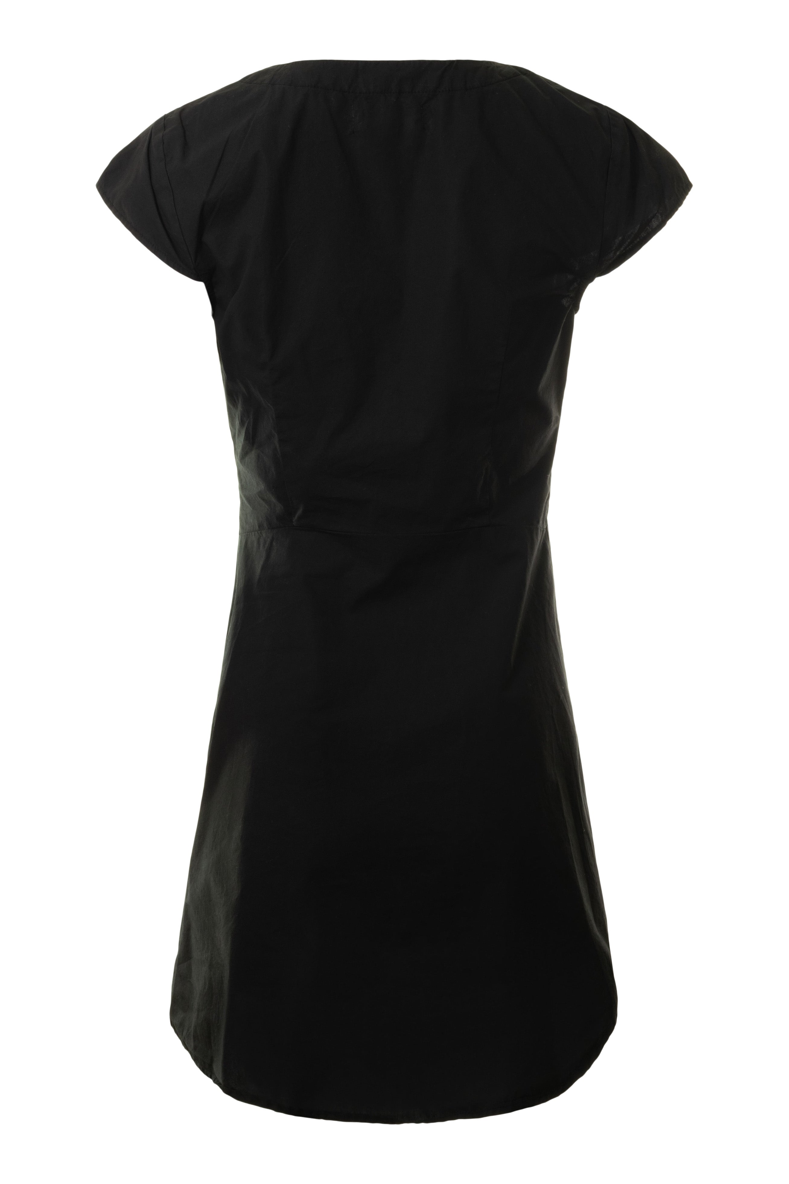 Velvet Inette Dress in Black