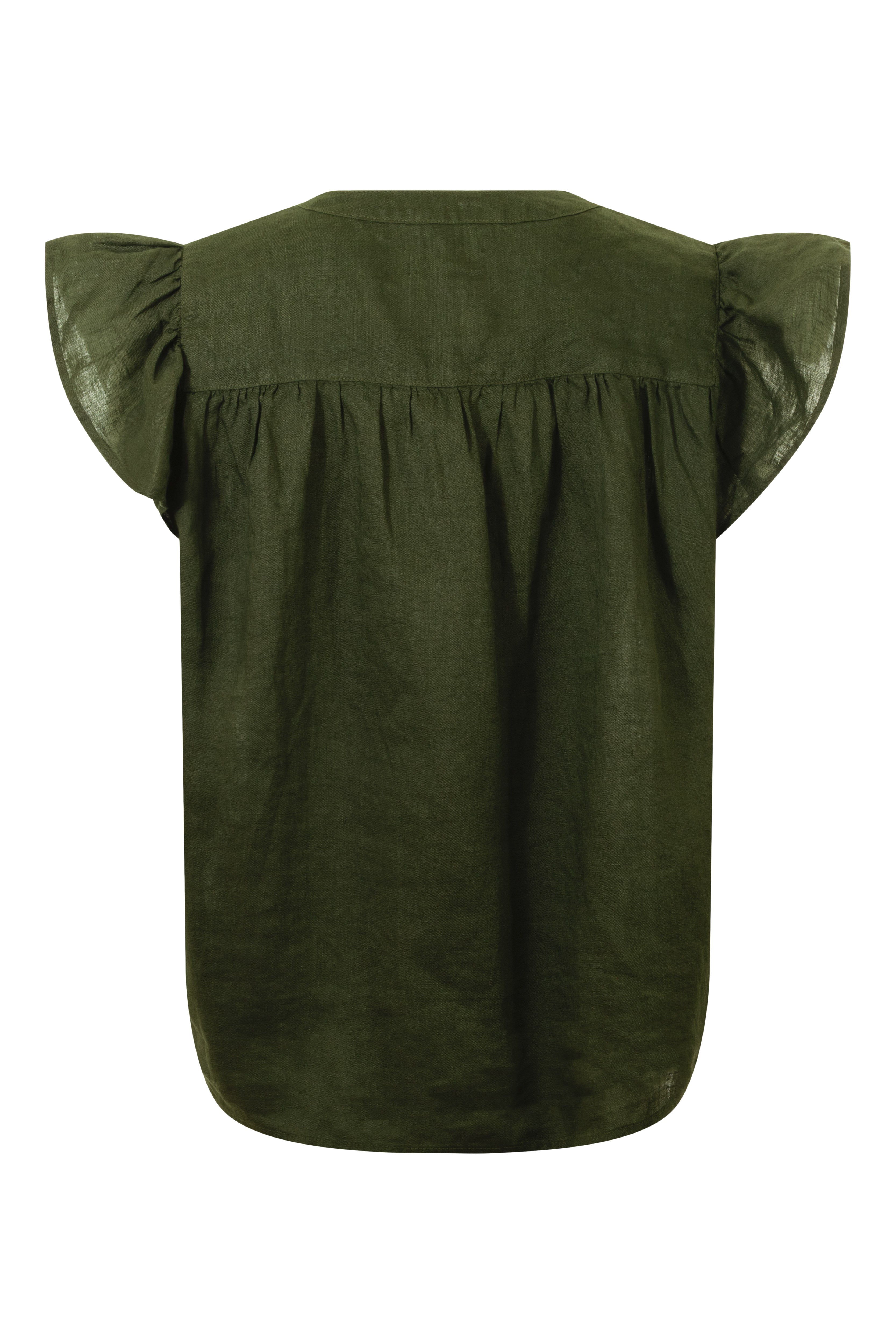 Velvet Janey Short Sleeve Top