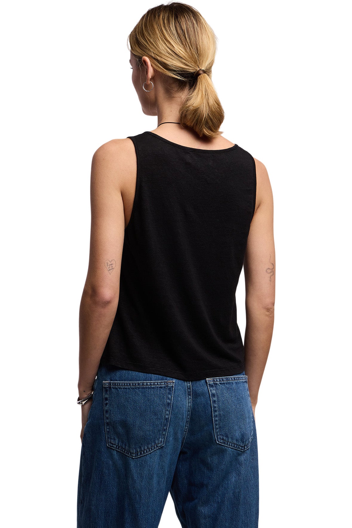 Velvet Kylie Scoop Tank