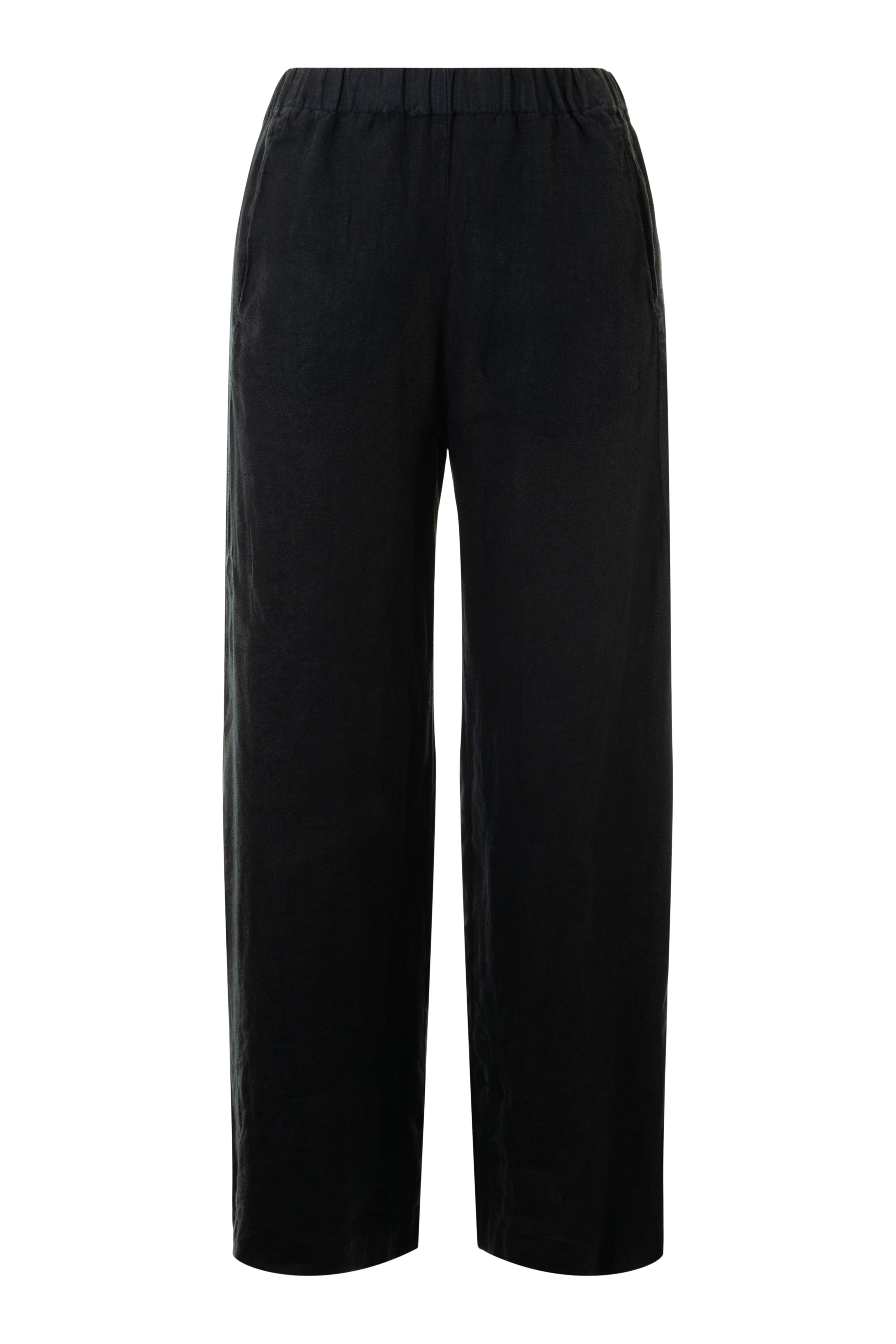 Velvet Lola Woven Linen Pant