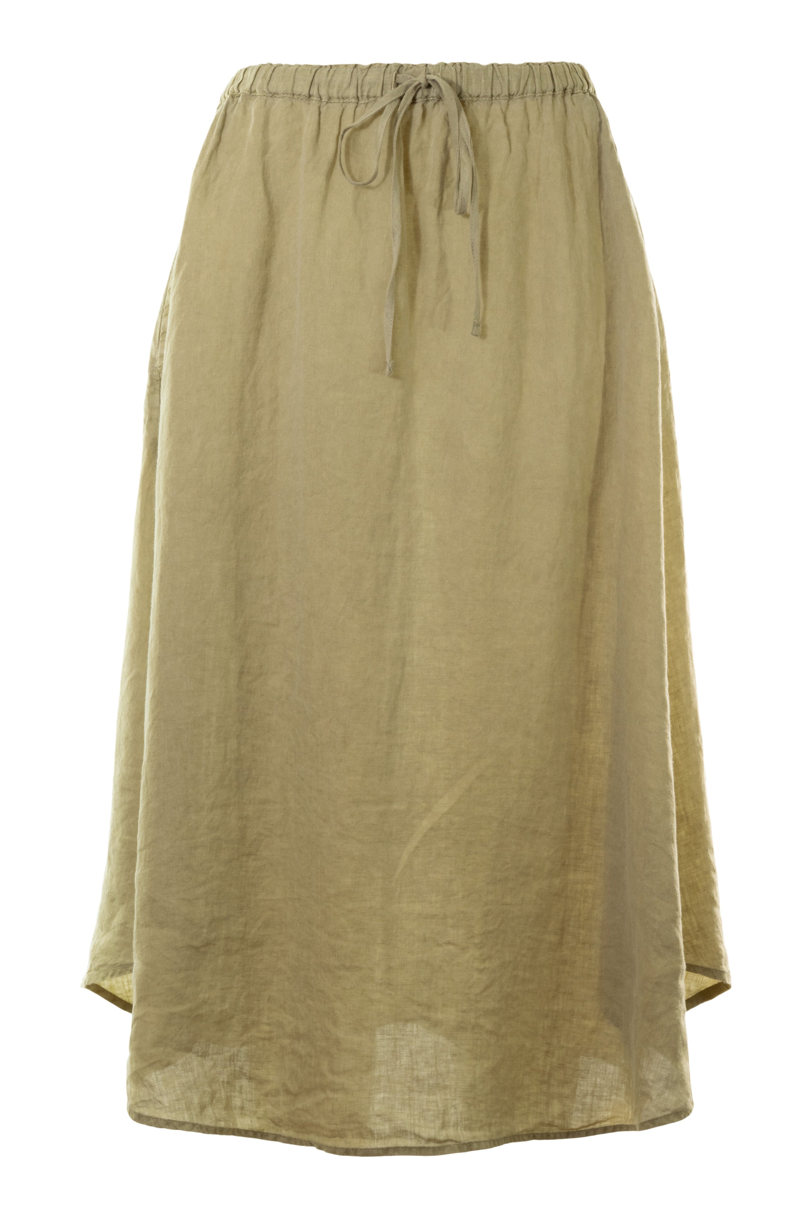 Velvet Nemy Linen Skirt