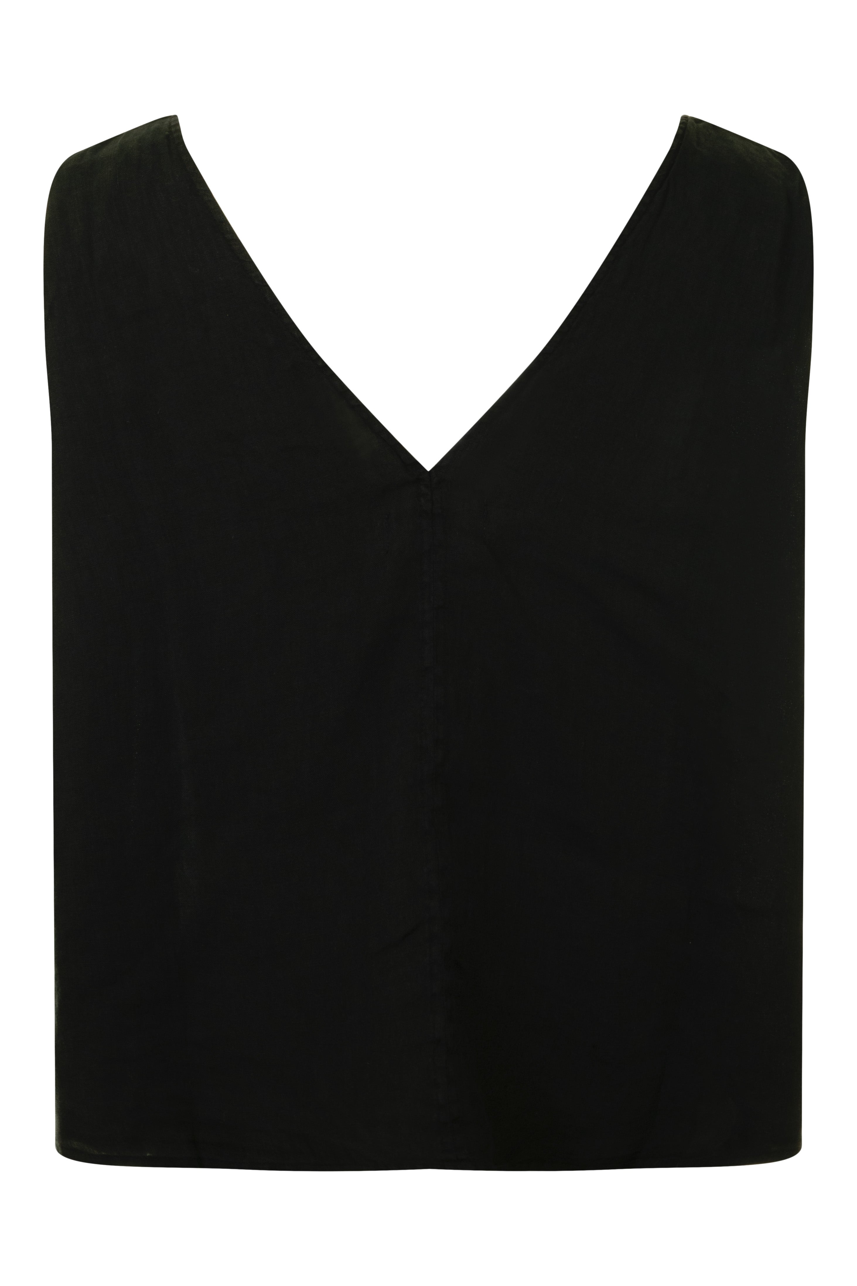 Velvet Renna Linen Top