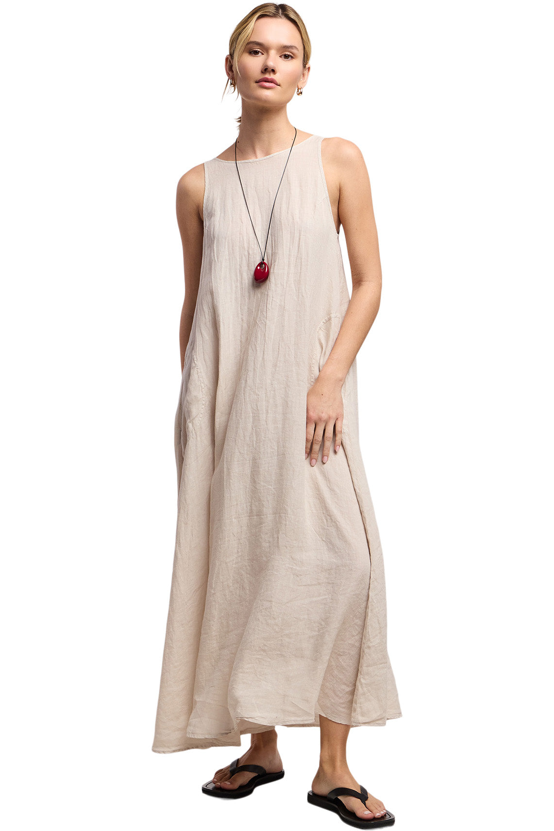 Velvet Reta Maxi Dress