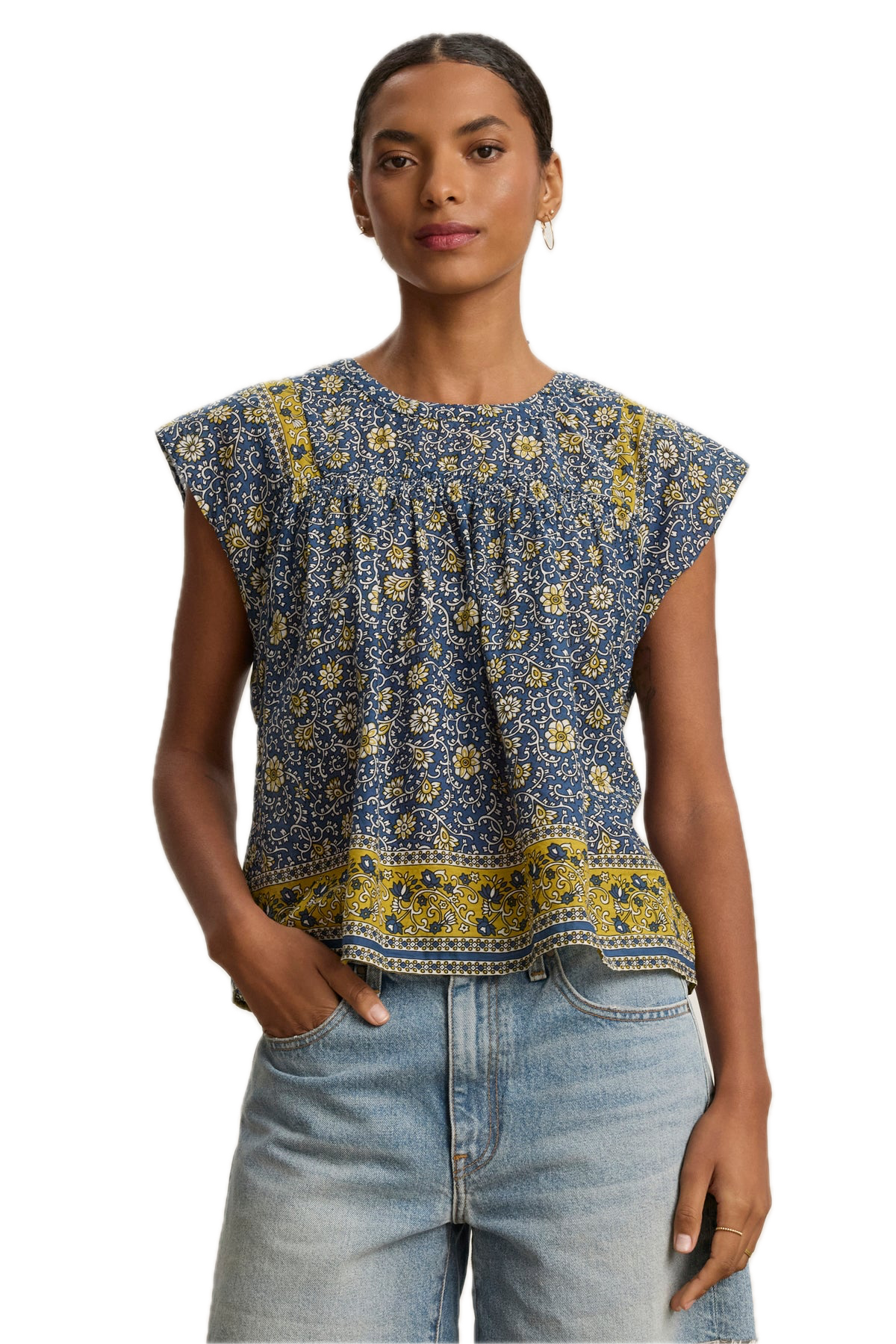 Velvet Selene Top