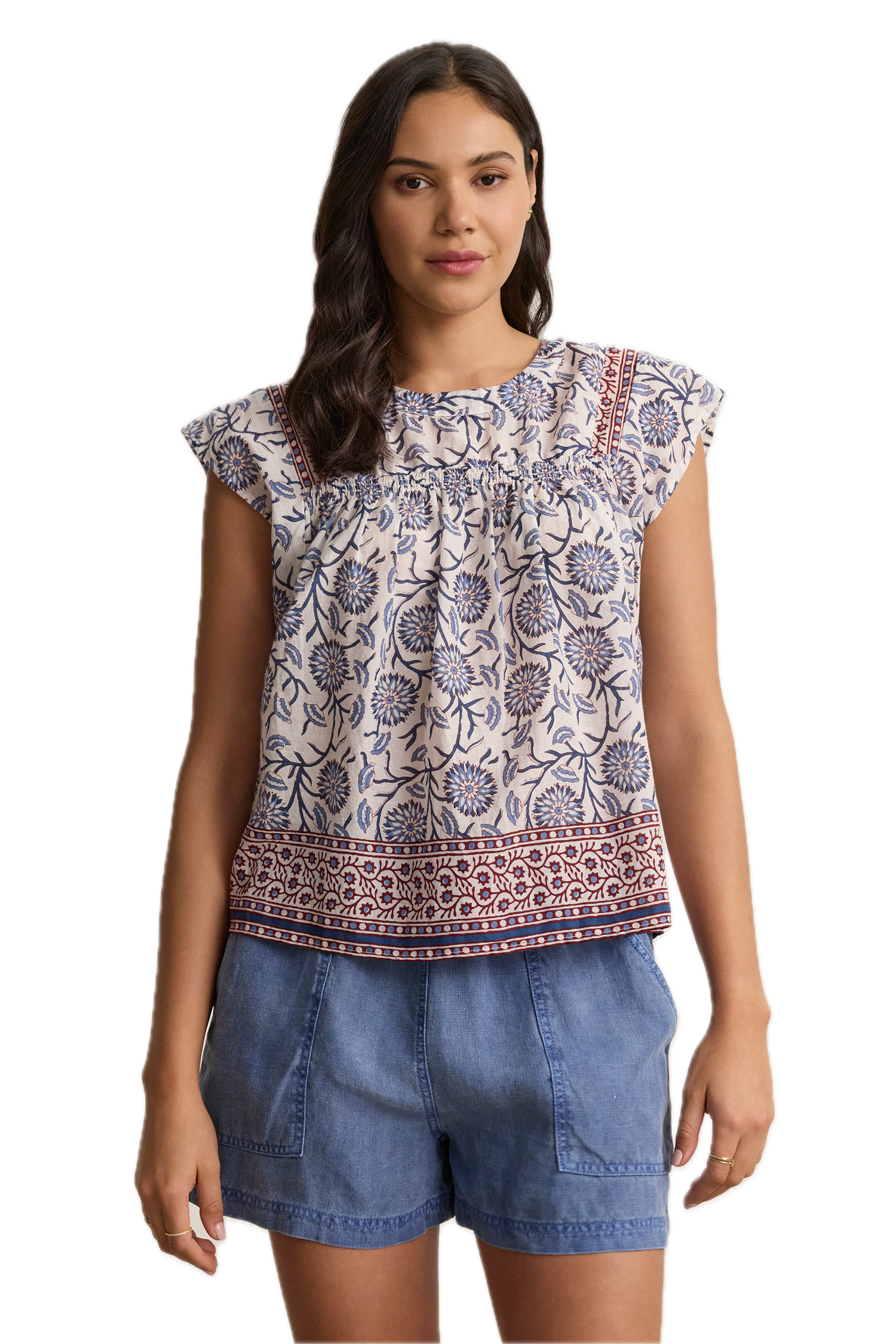 Velvet Selene Top