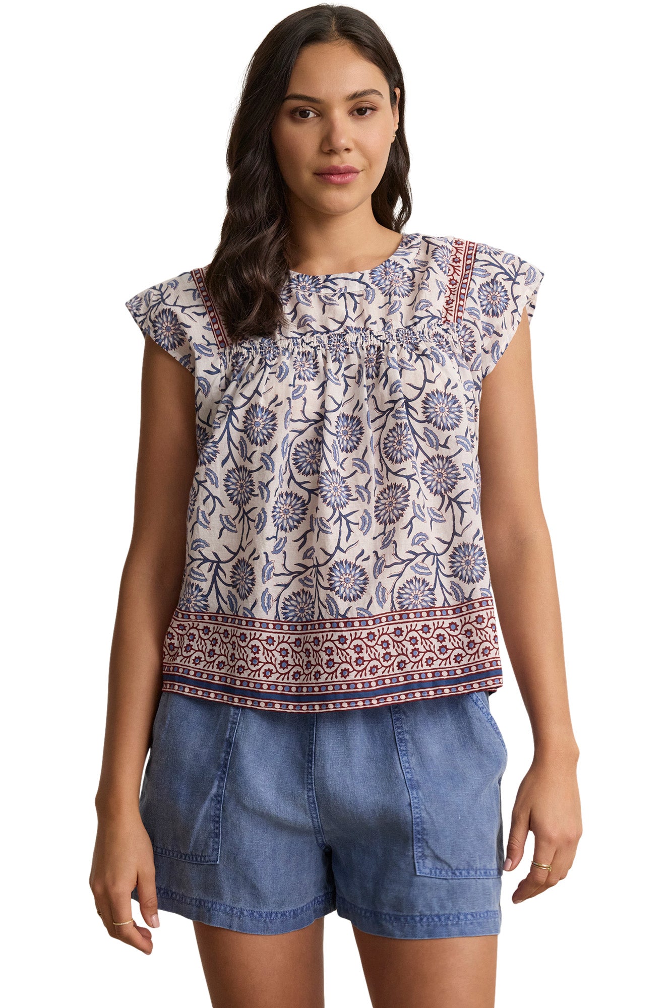 Velvet Selene Top