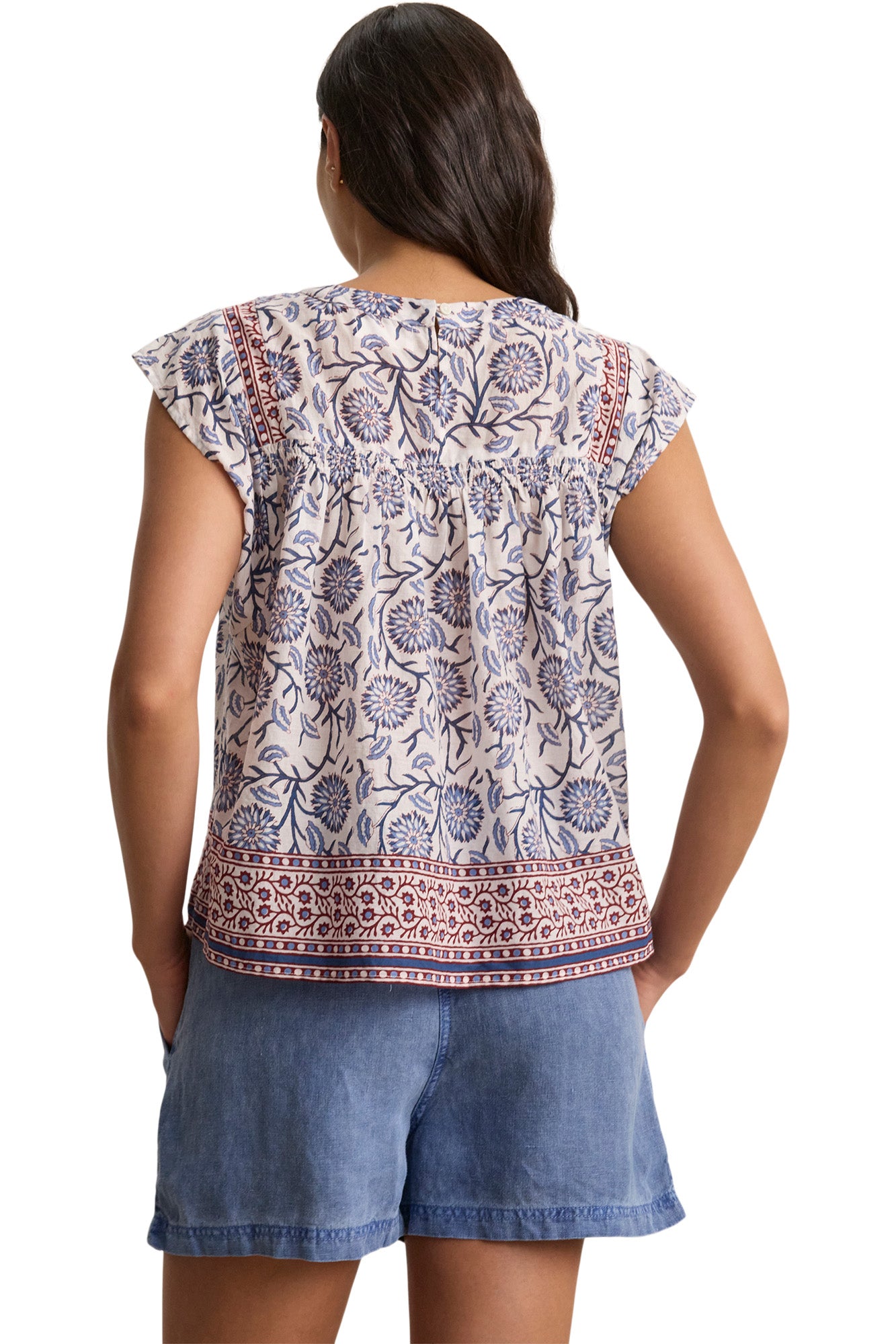 Velvet Selene Top