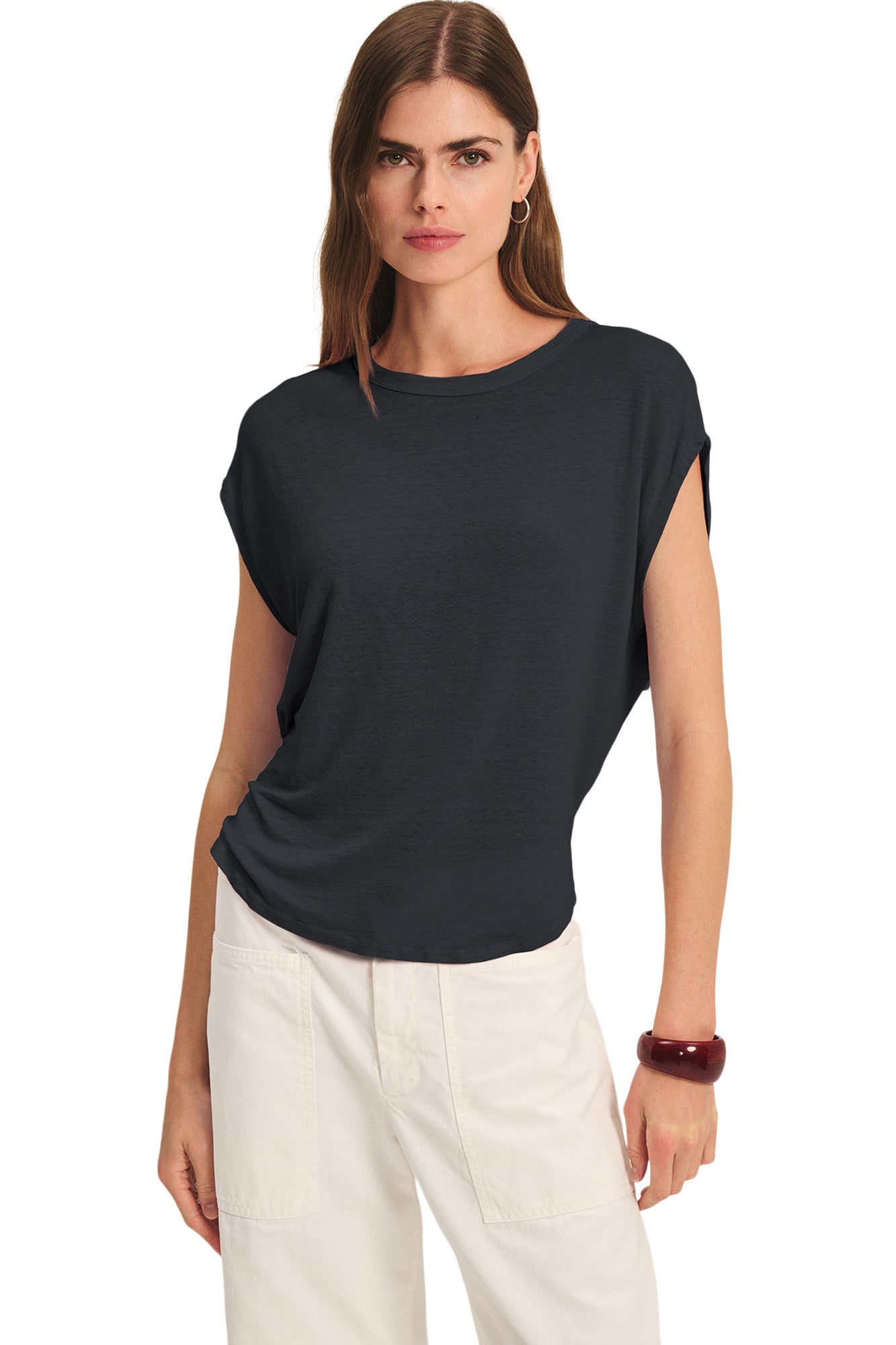 Velvet Sinclair Relaxed Tee