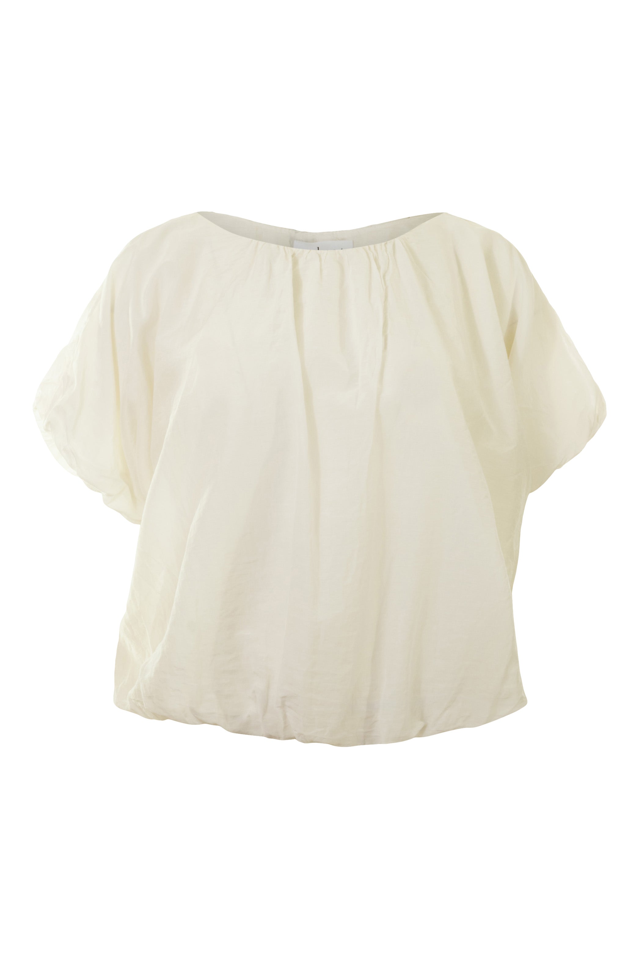 Velvet Vitta Silk Cotton Voile Top