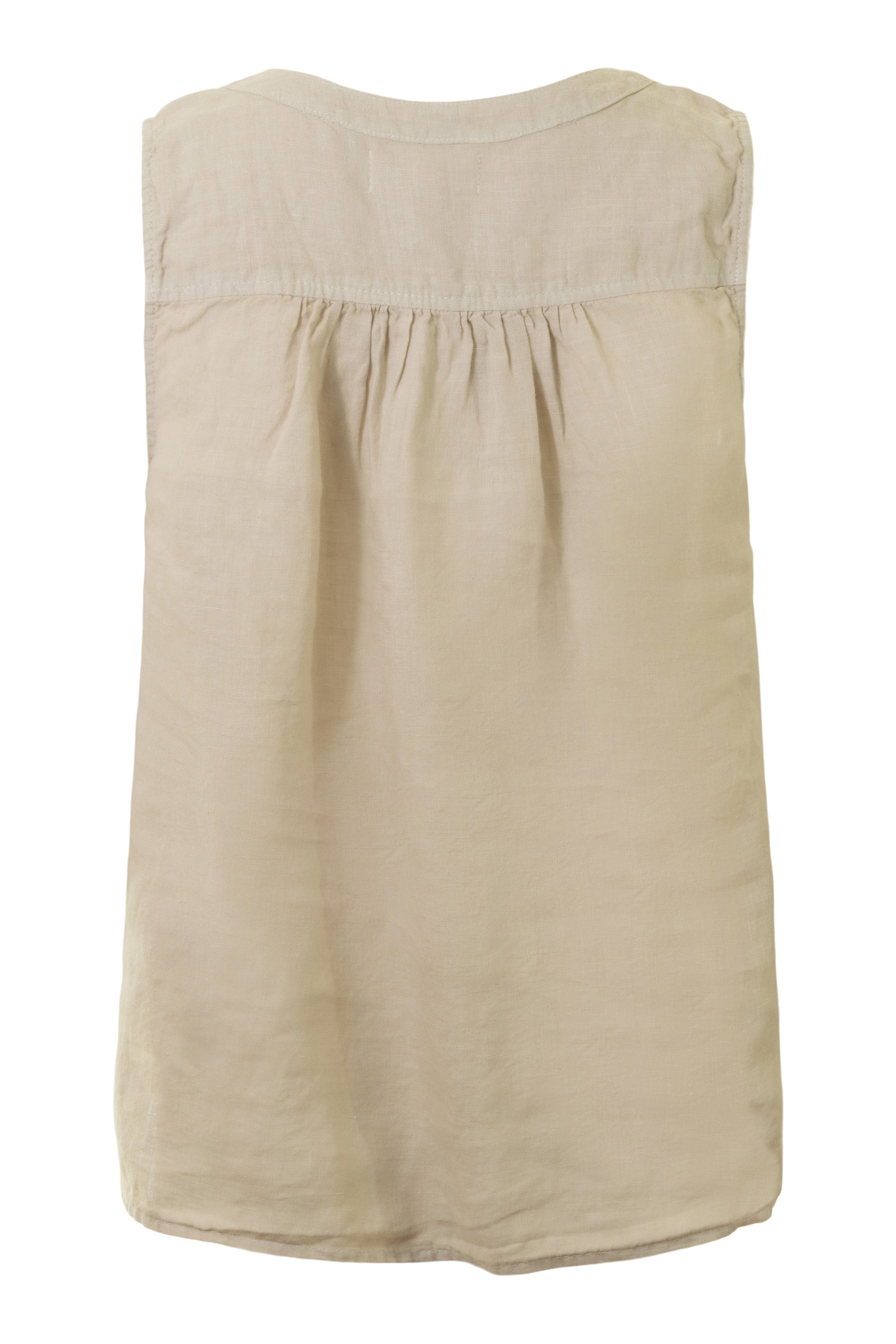 Velvet Tacy Linen Tank Top