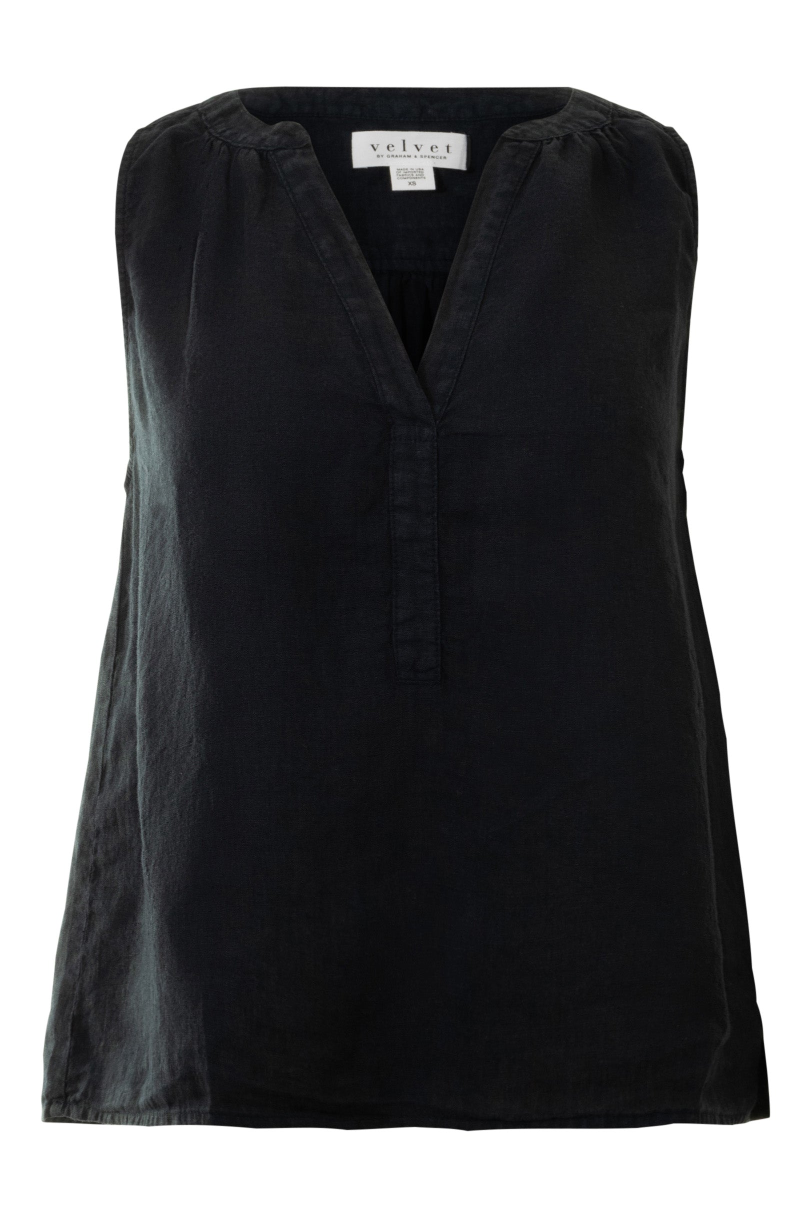 Velvet Tacy Linen Tank Top
