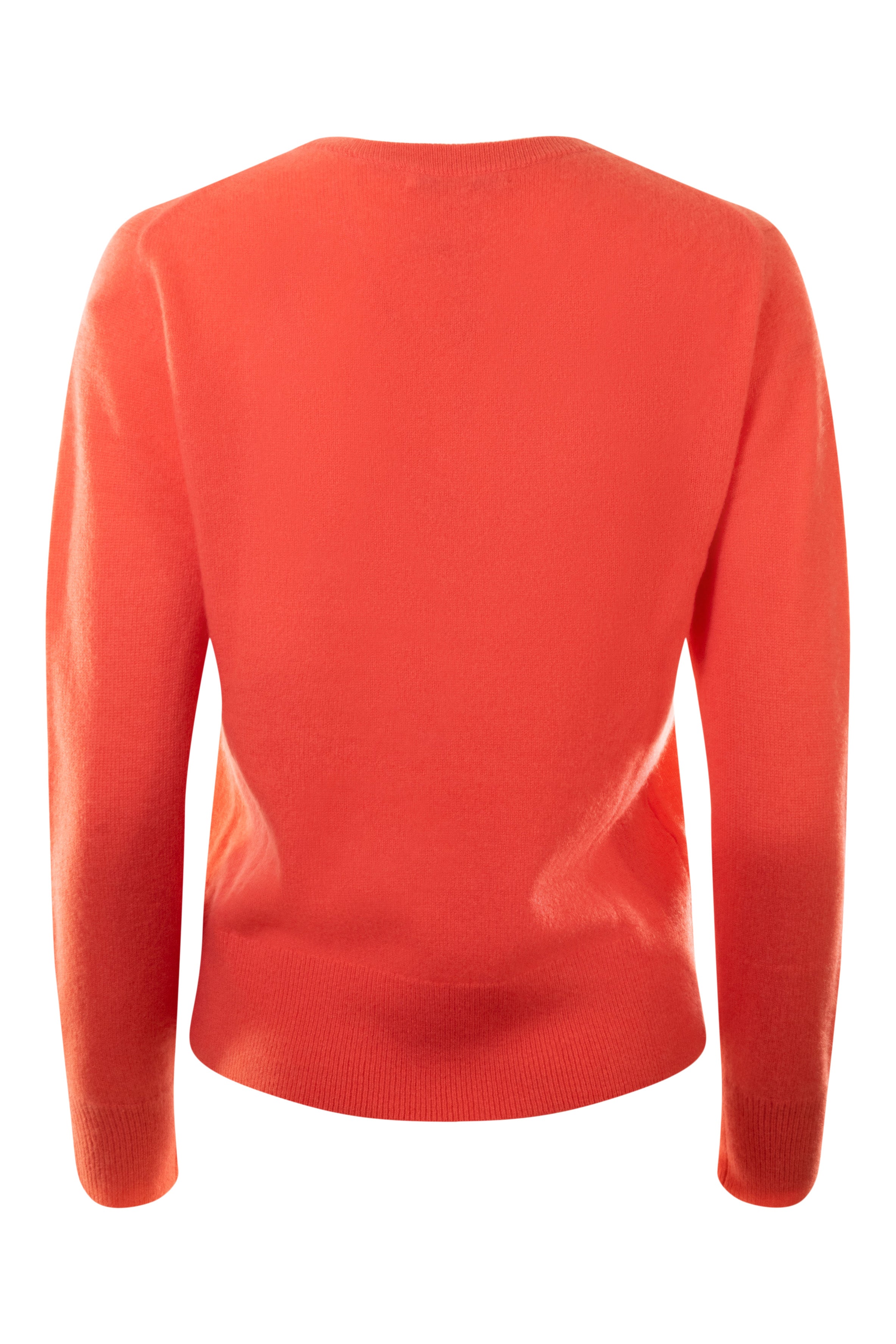 White & Warren Classic Cashmere Crewneck Sweater