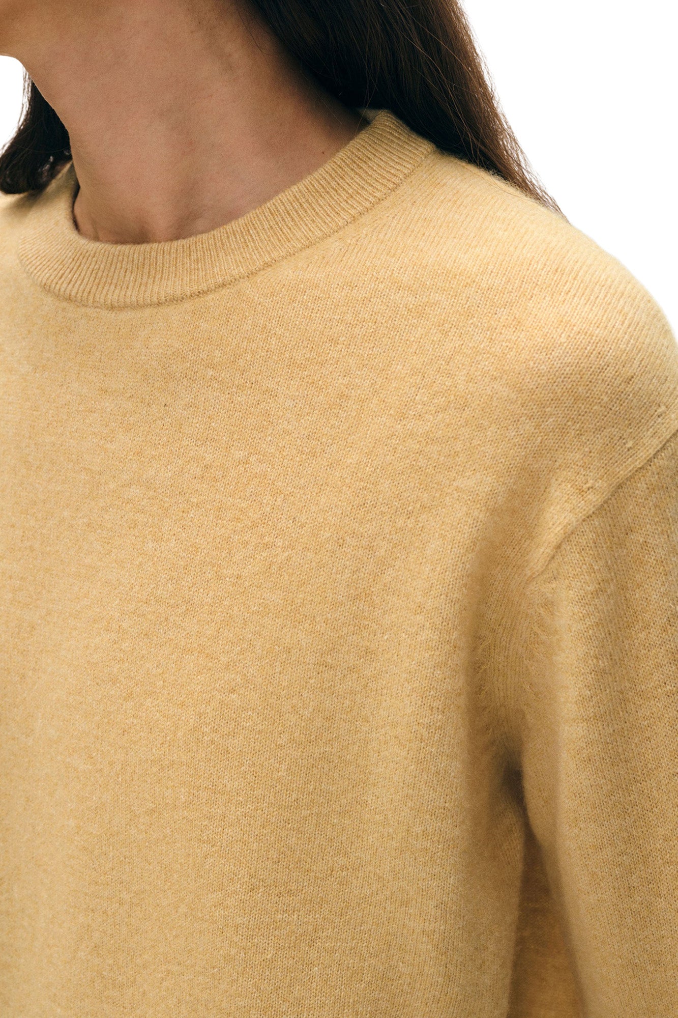White & Warren Cashmere Crewneck Sweater